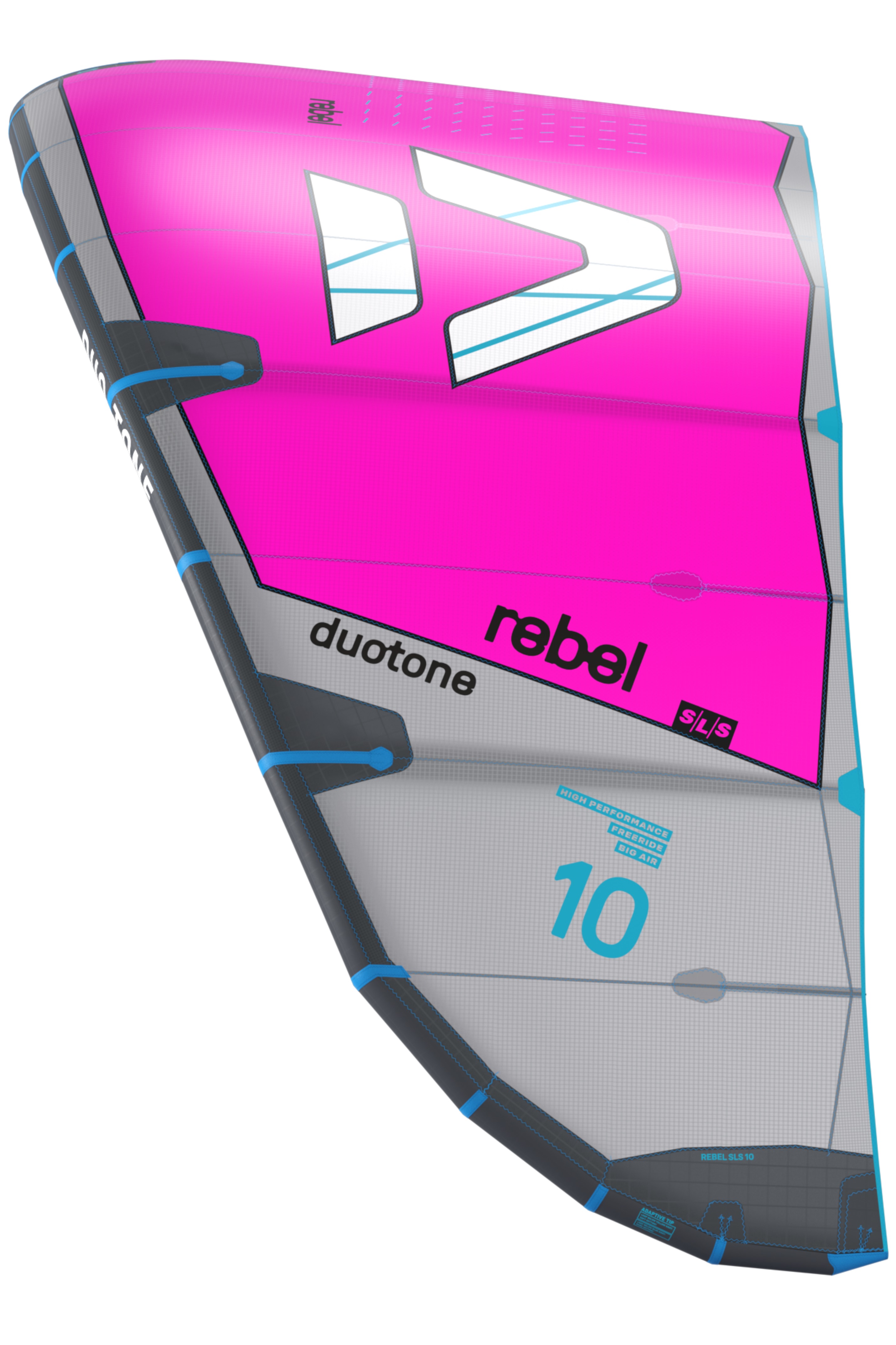Duotone Kiteboarding-Rebel SLS 2027 Kite