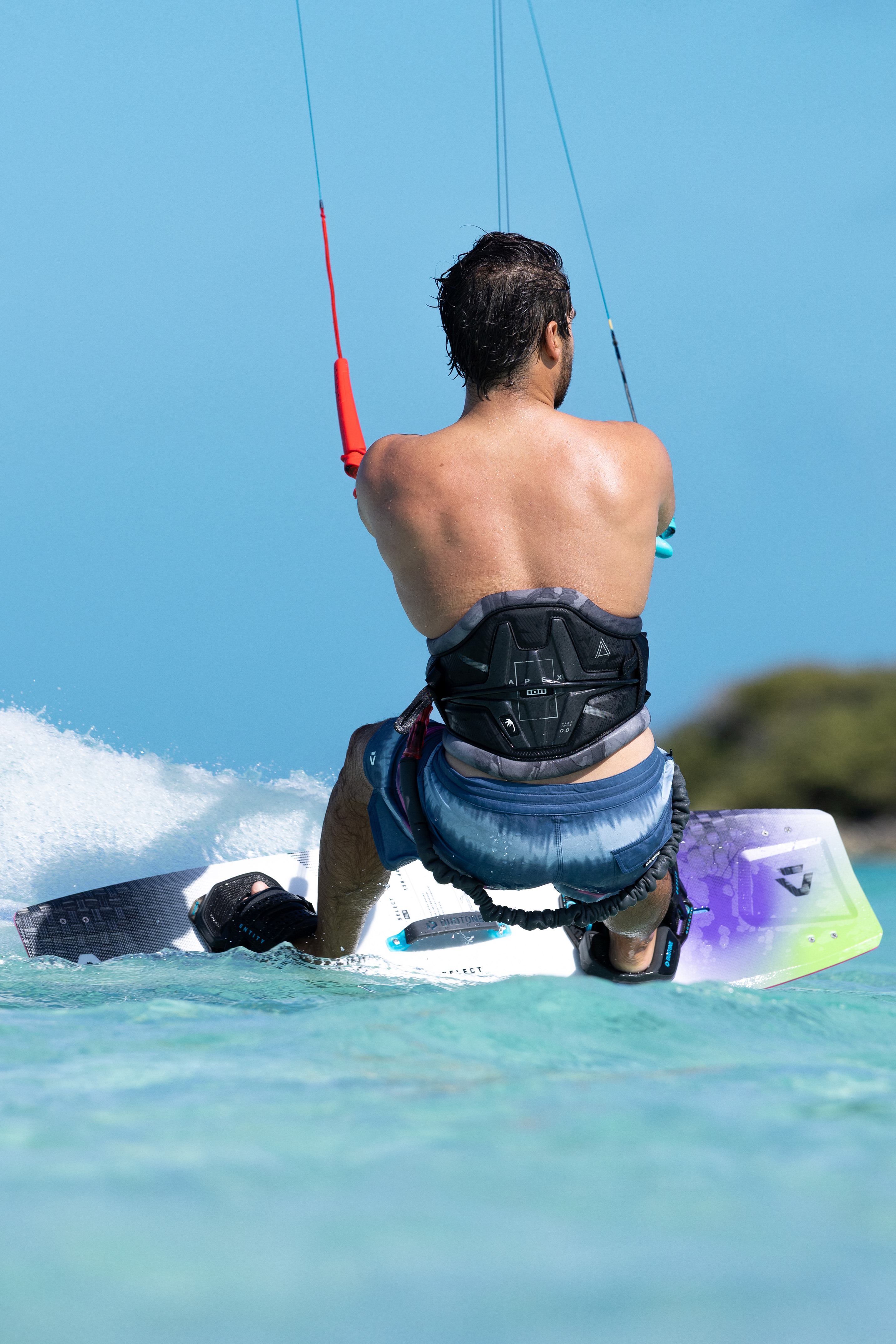 Duotone Kiteboarding-Select SLS 2026 Kiteboard