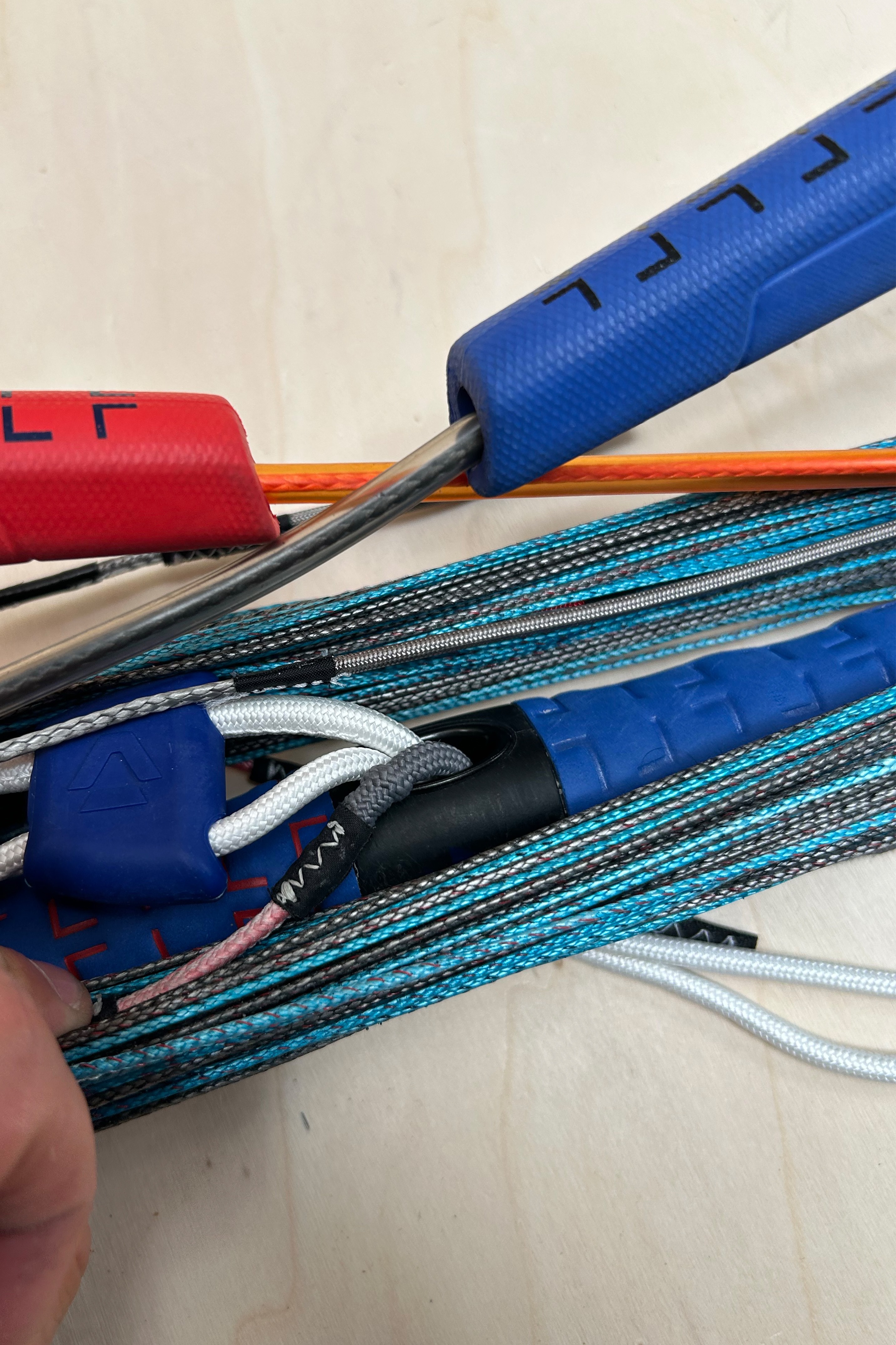 Duotone Kiteboarding-Trust Bar M/L 2025 (DEMO)