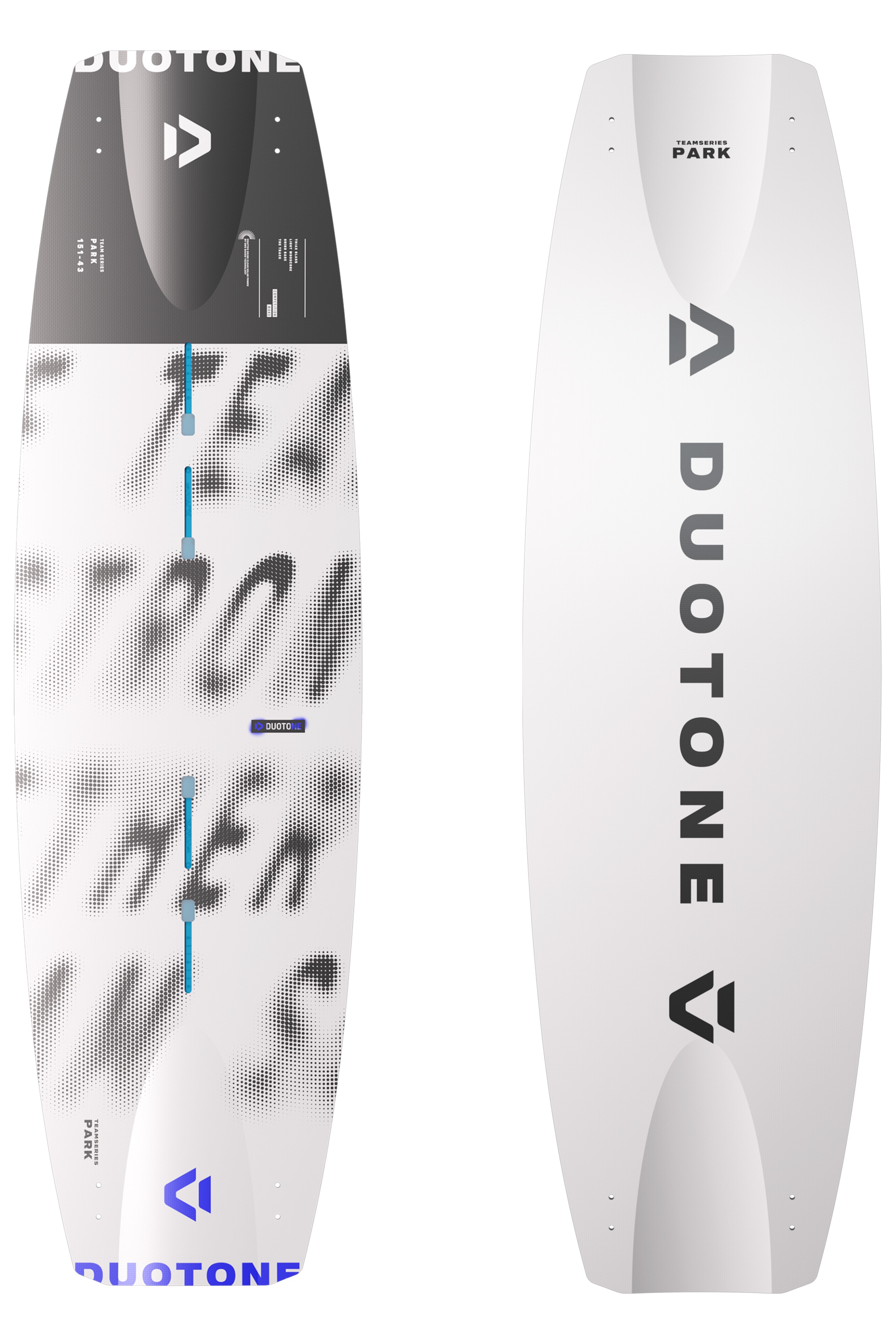 Duotone Kiteboarding-TS Park 2026 Kiteboard