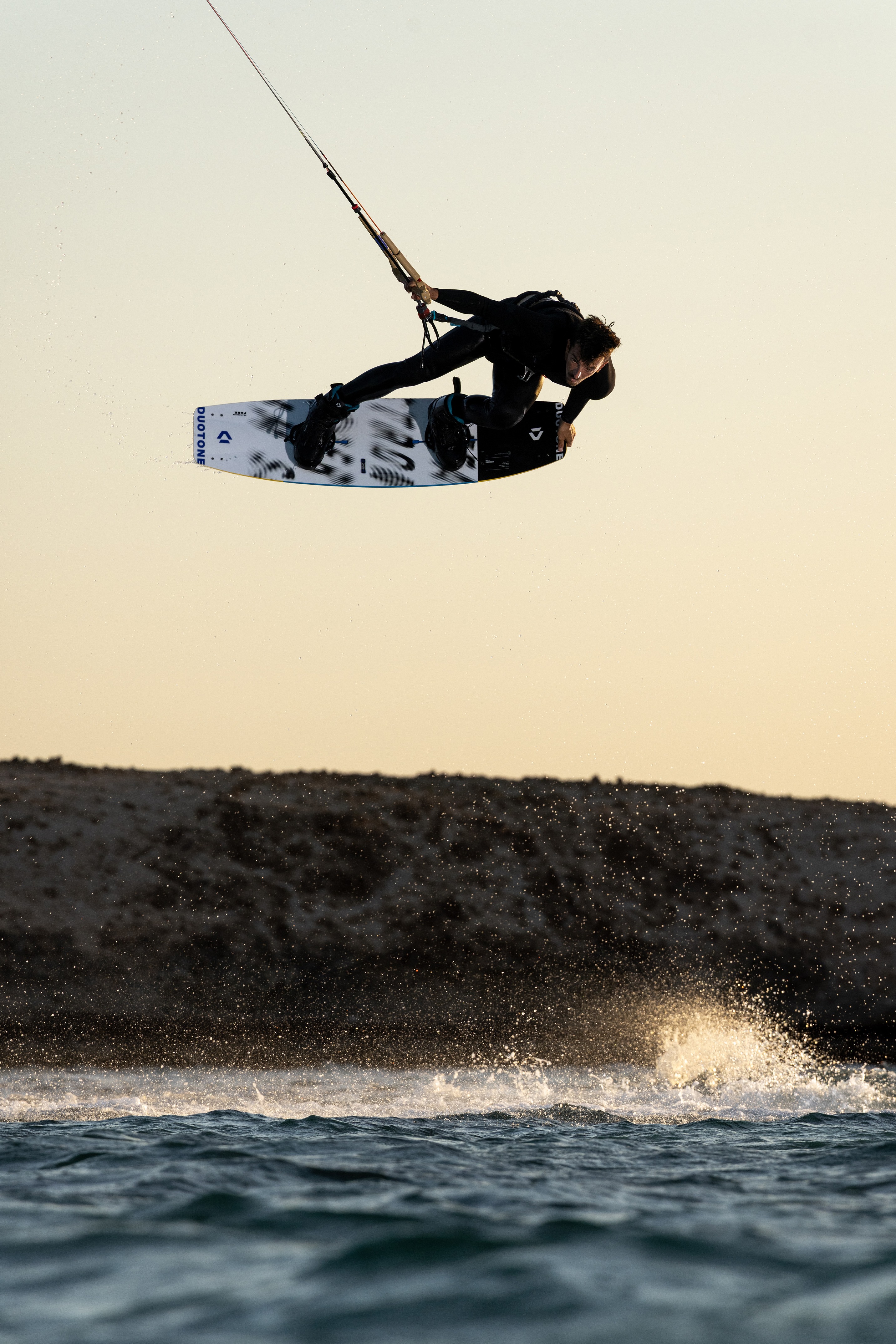 Duotone Kiteboarding-TS Park 2026 Kiteboard
