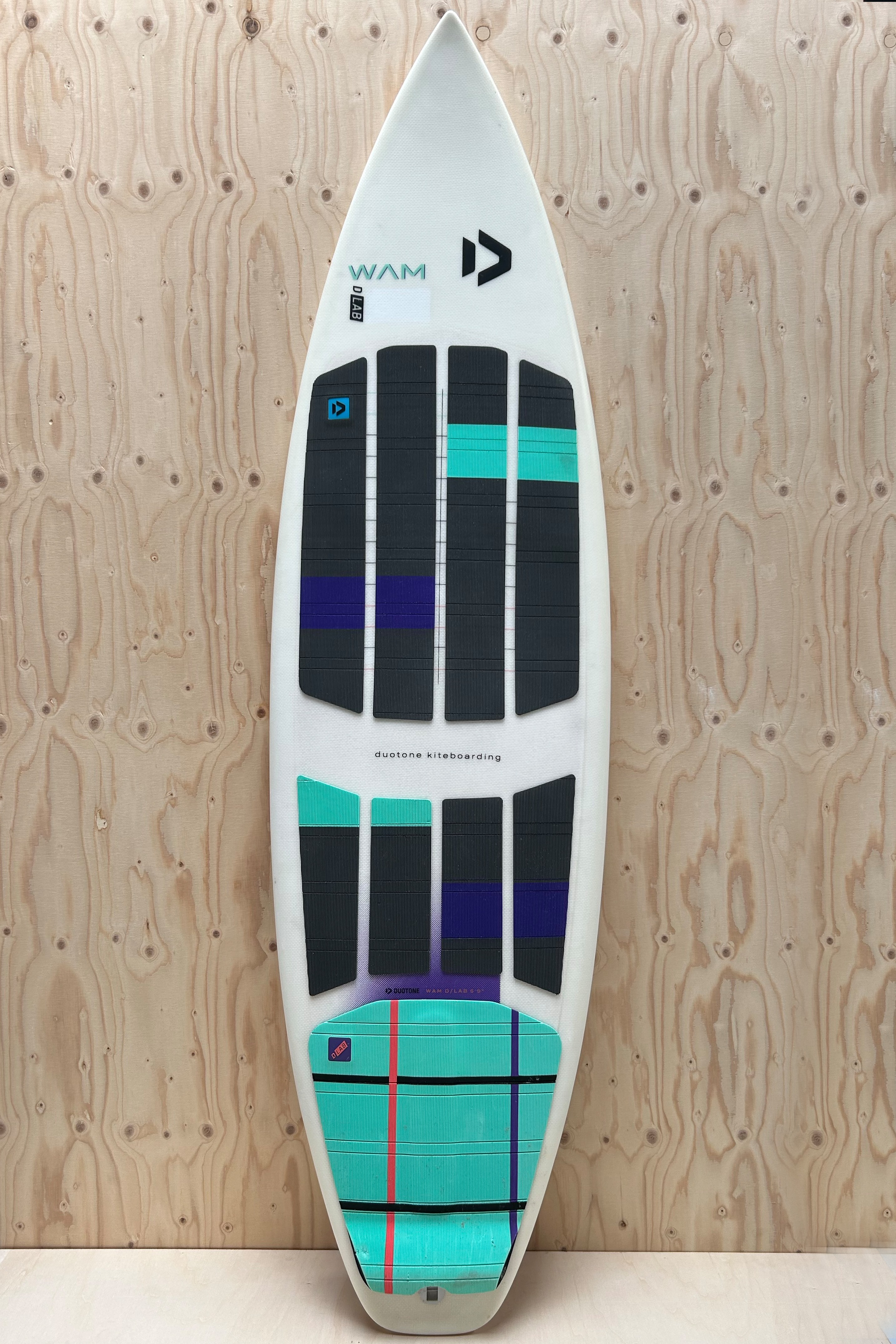 Duotone Kiteboarding-Wam D/LAB 2024 Surfboard (2nd)