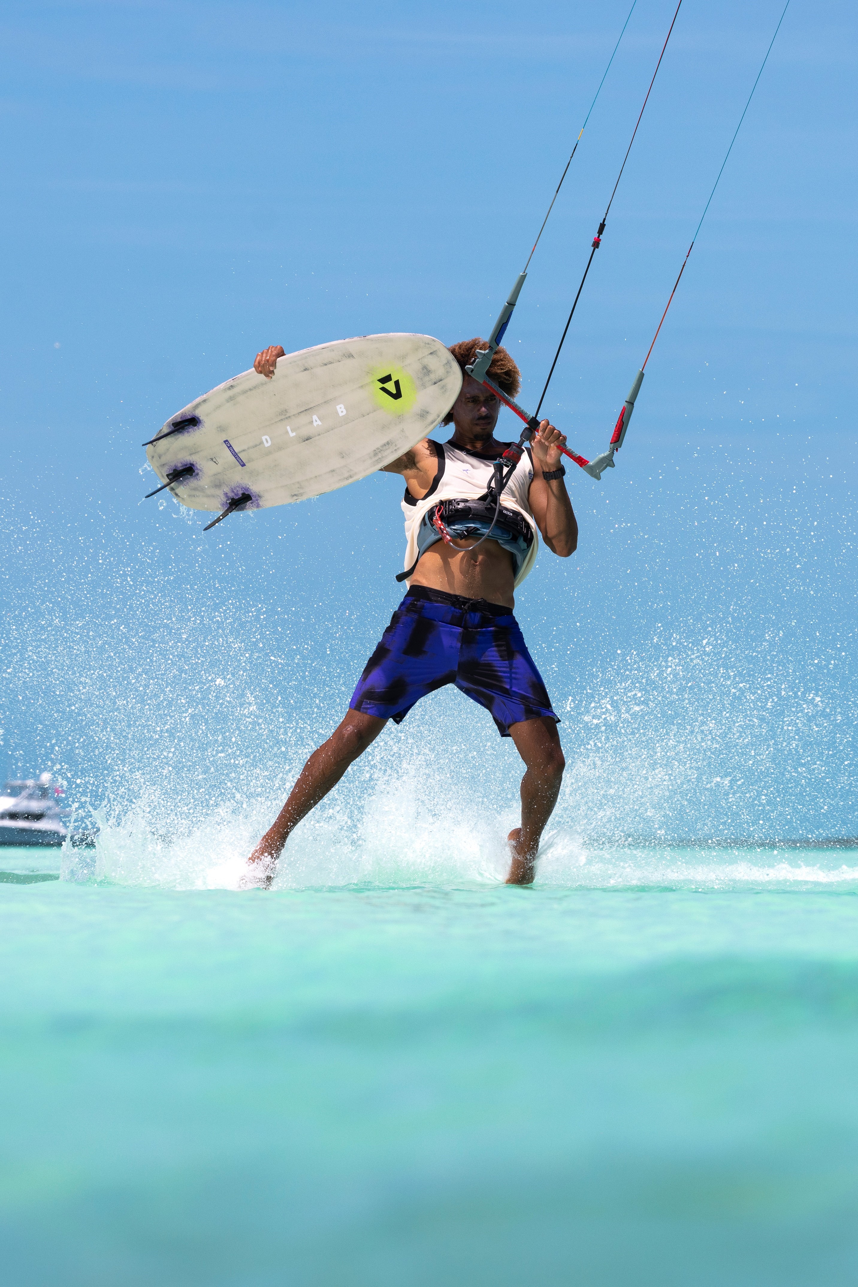 Duotone Kiteboarding-Whip D/LAB 2027 Surfboard