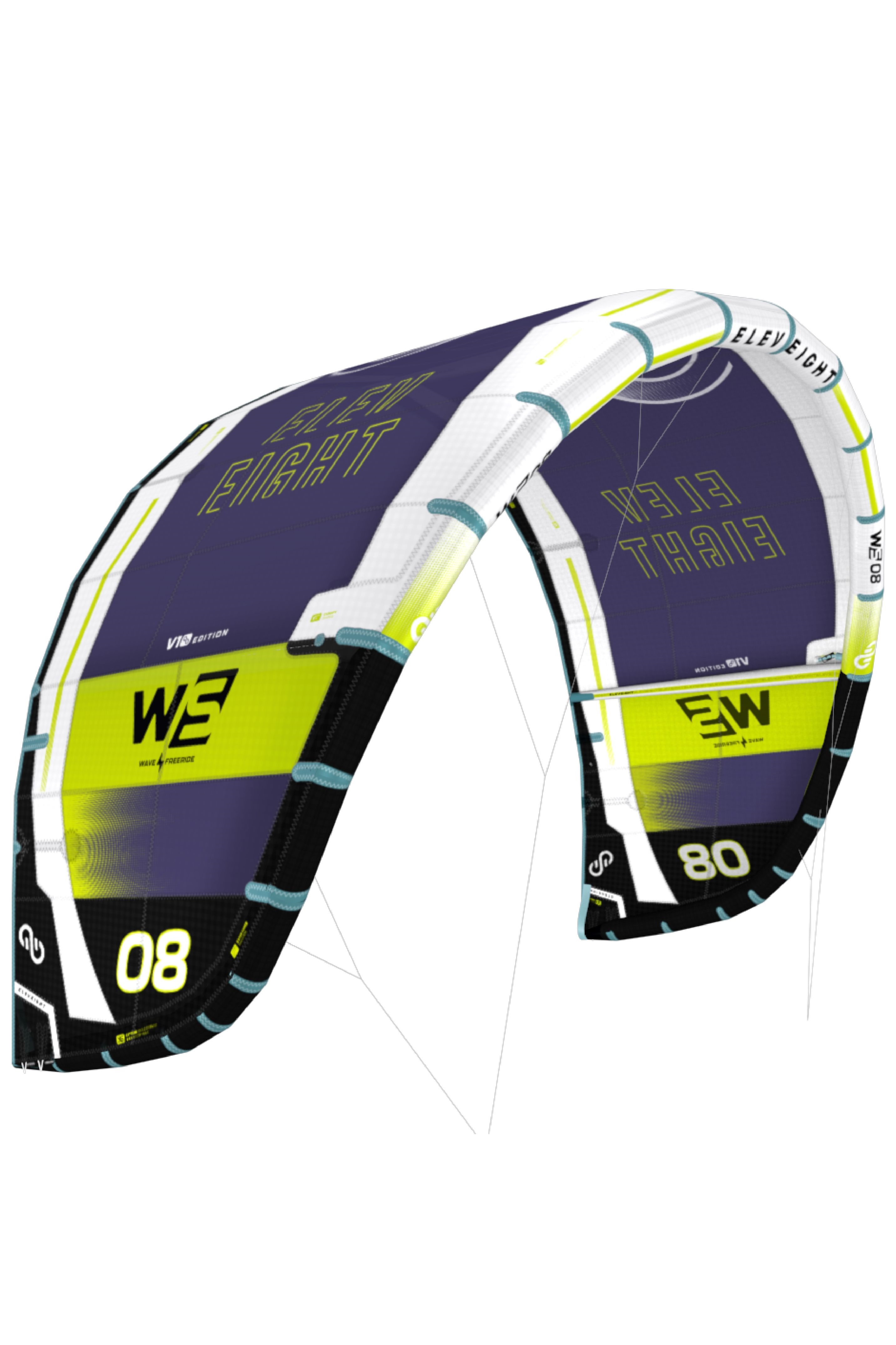 Eleveight-WS V10 Kite