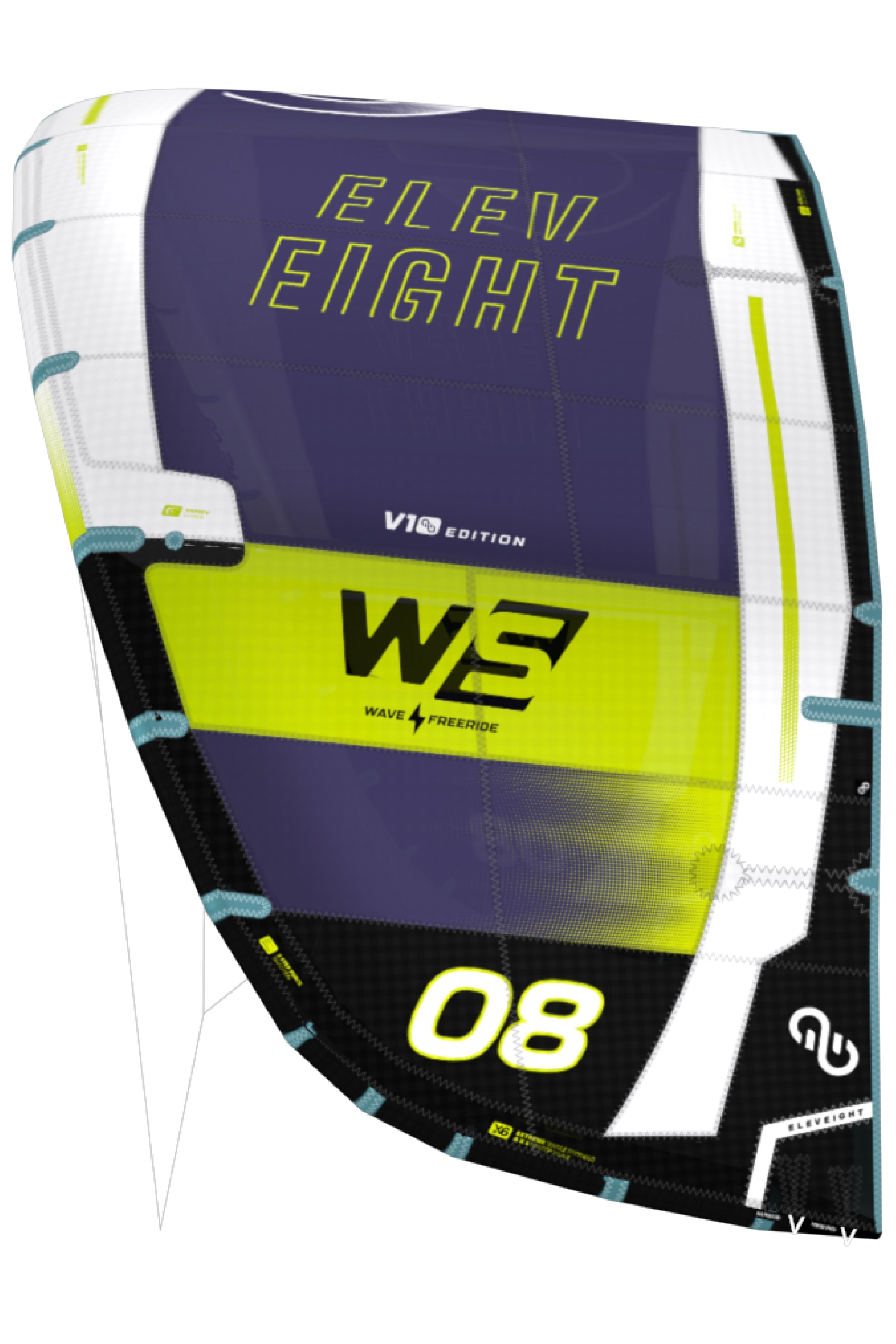 Eleveight-WS V10 Kite