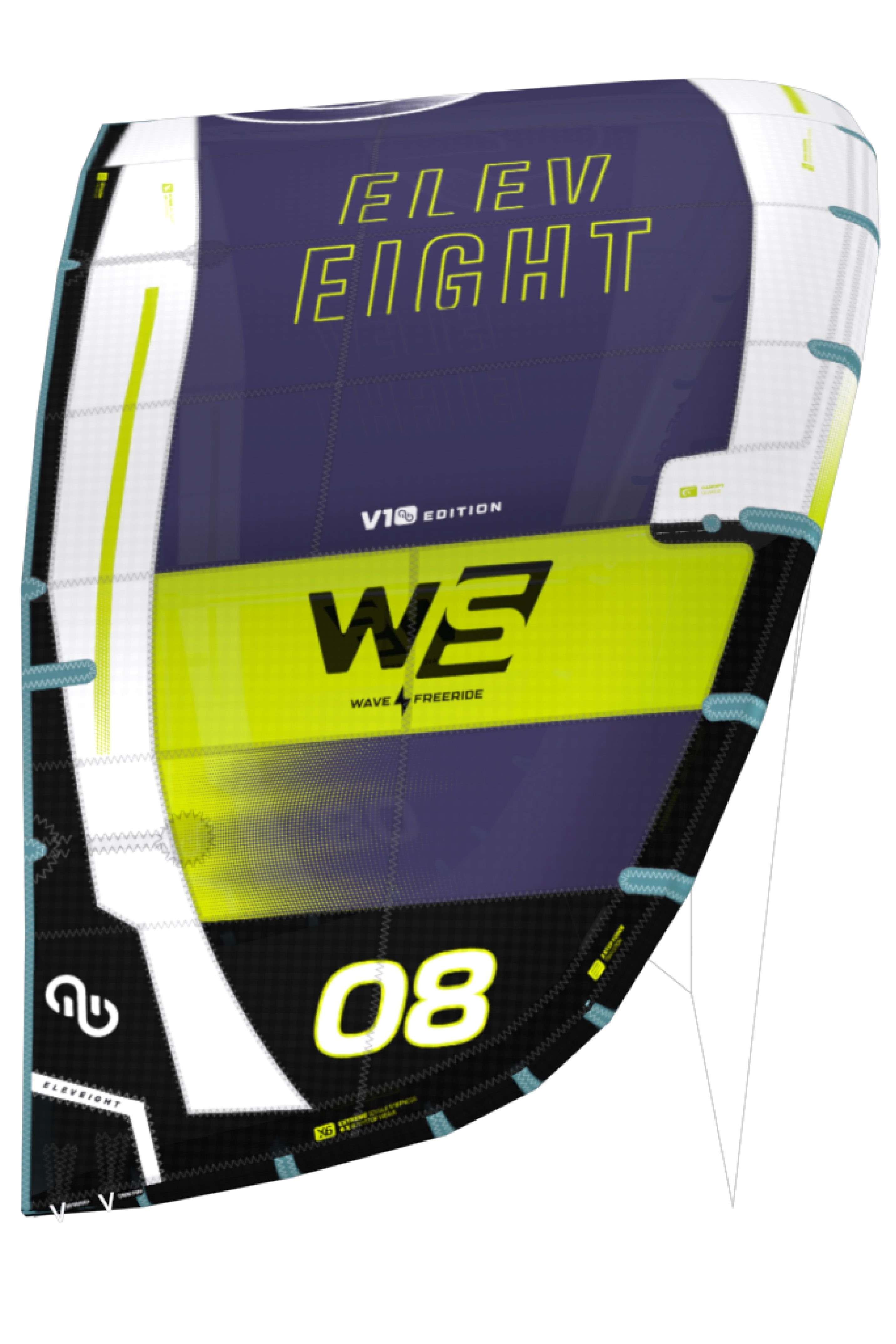 Eleveight-WS V10 Kite