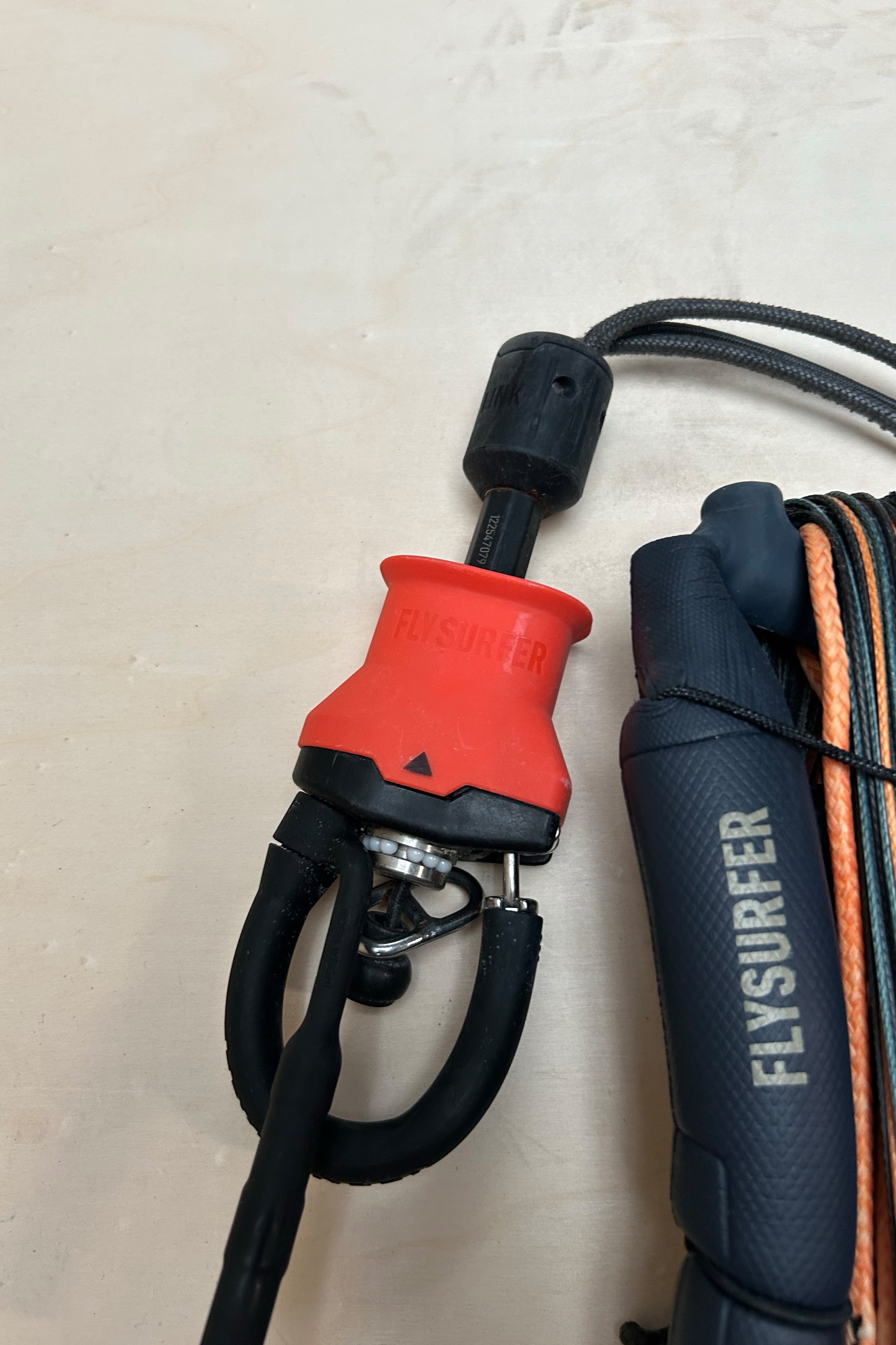 Flysurfer-Fusion Control Bar (DEMO)