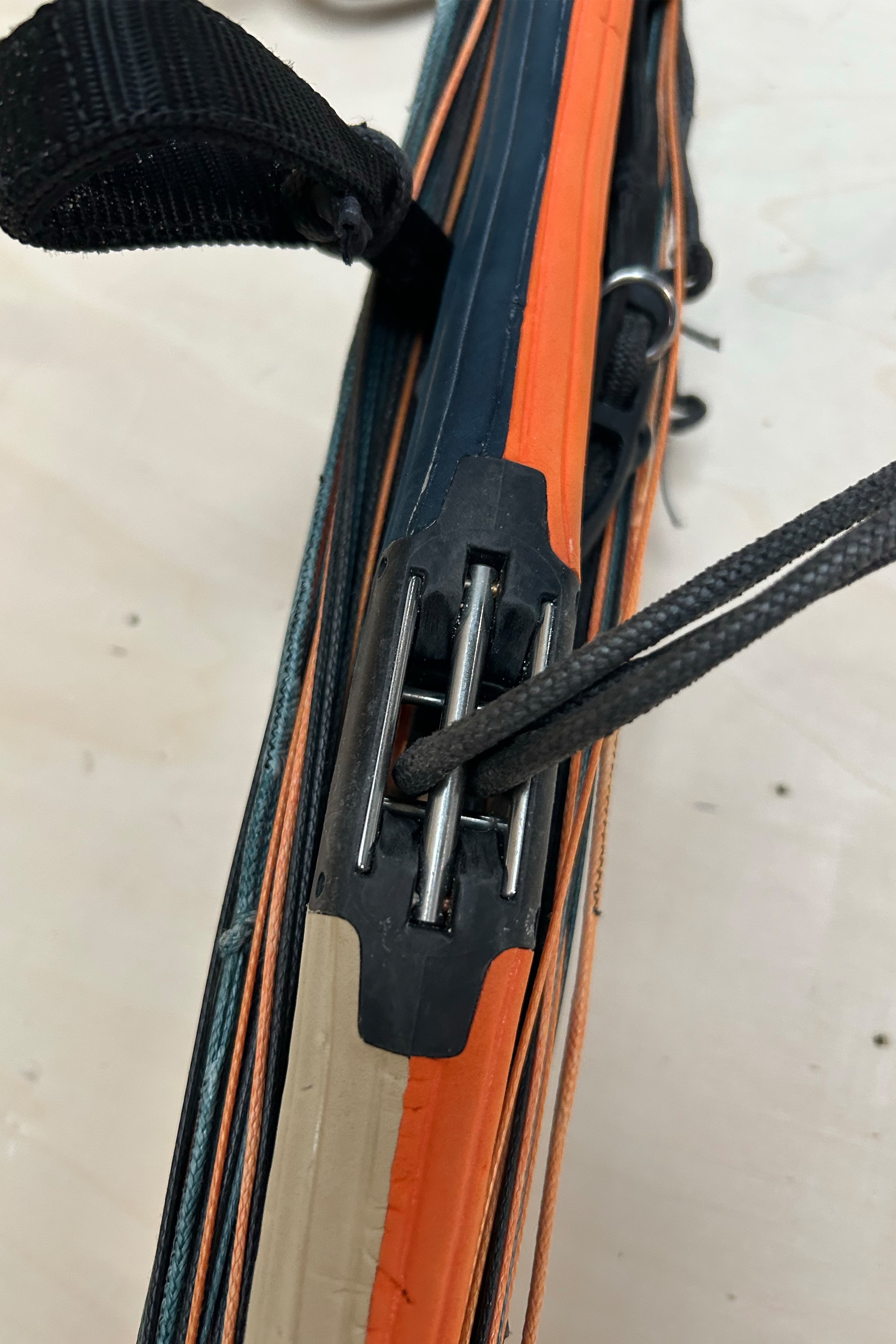 Flysurfer-Fusion Control Bar (DEMO)