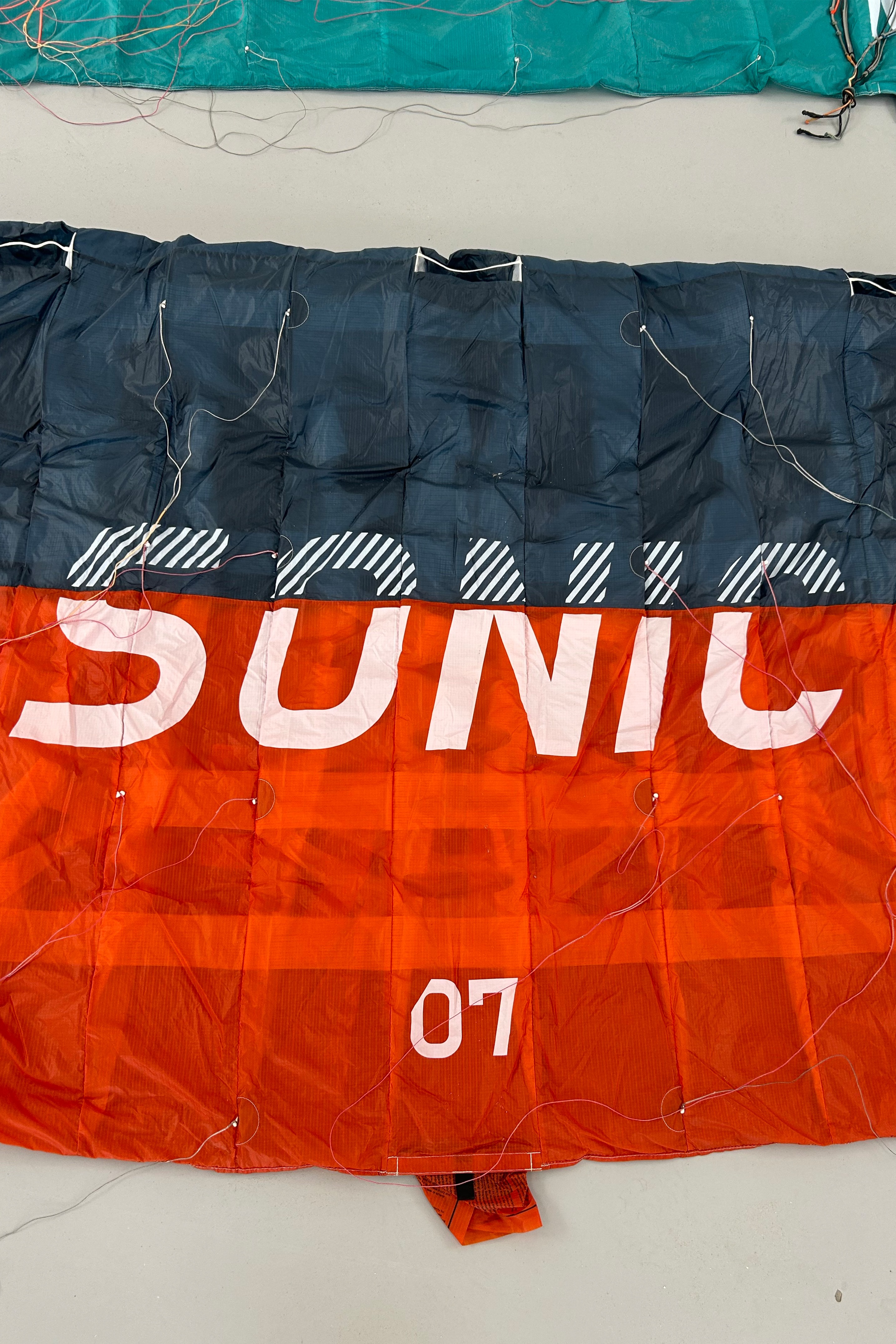 Flysurfer-Sonic 5 Kite (DEMO)