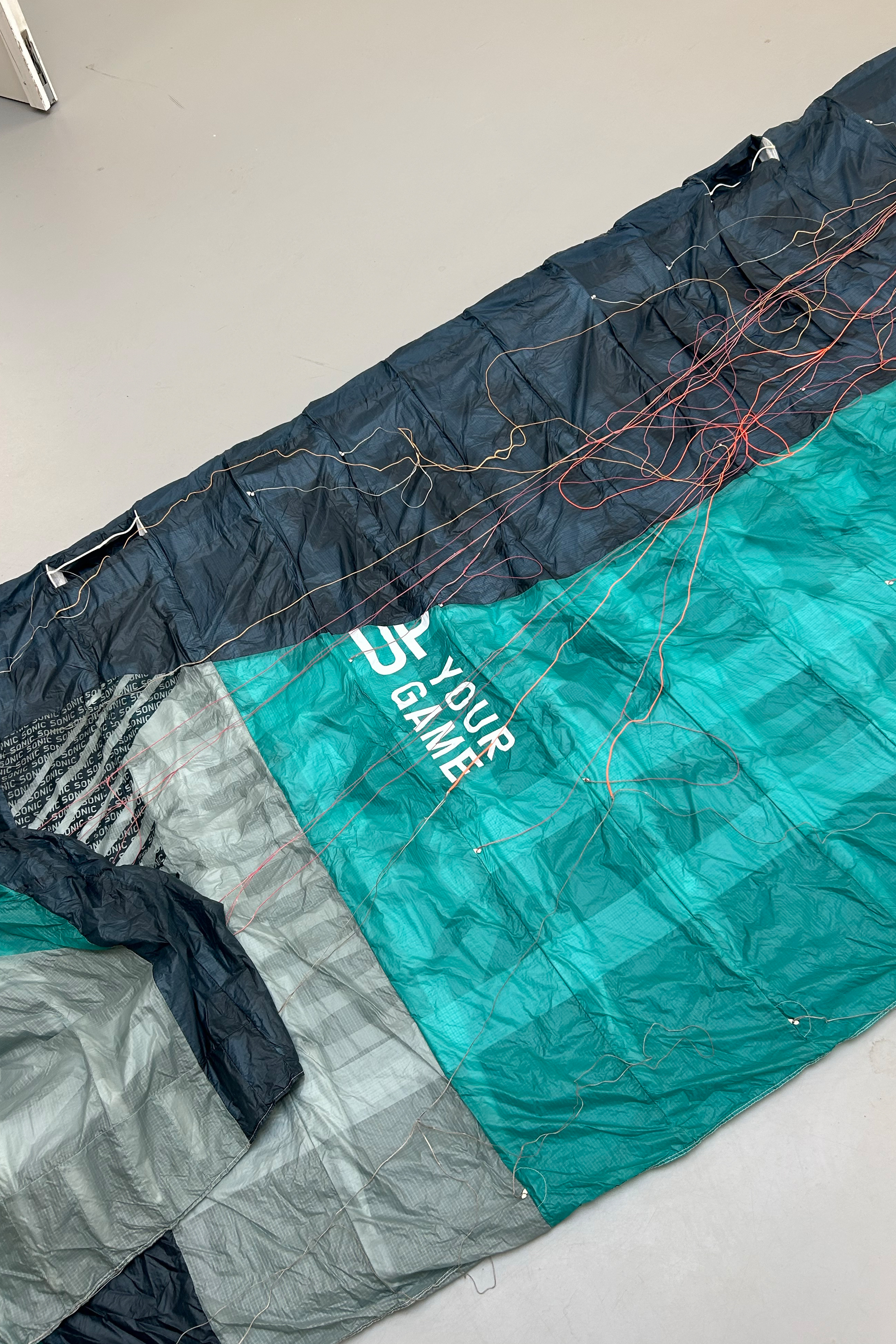 Flysurfer-Sonic 5 Kite (DEMO)