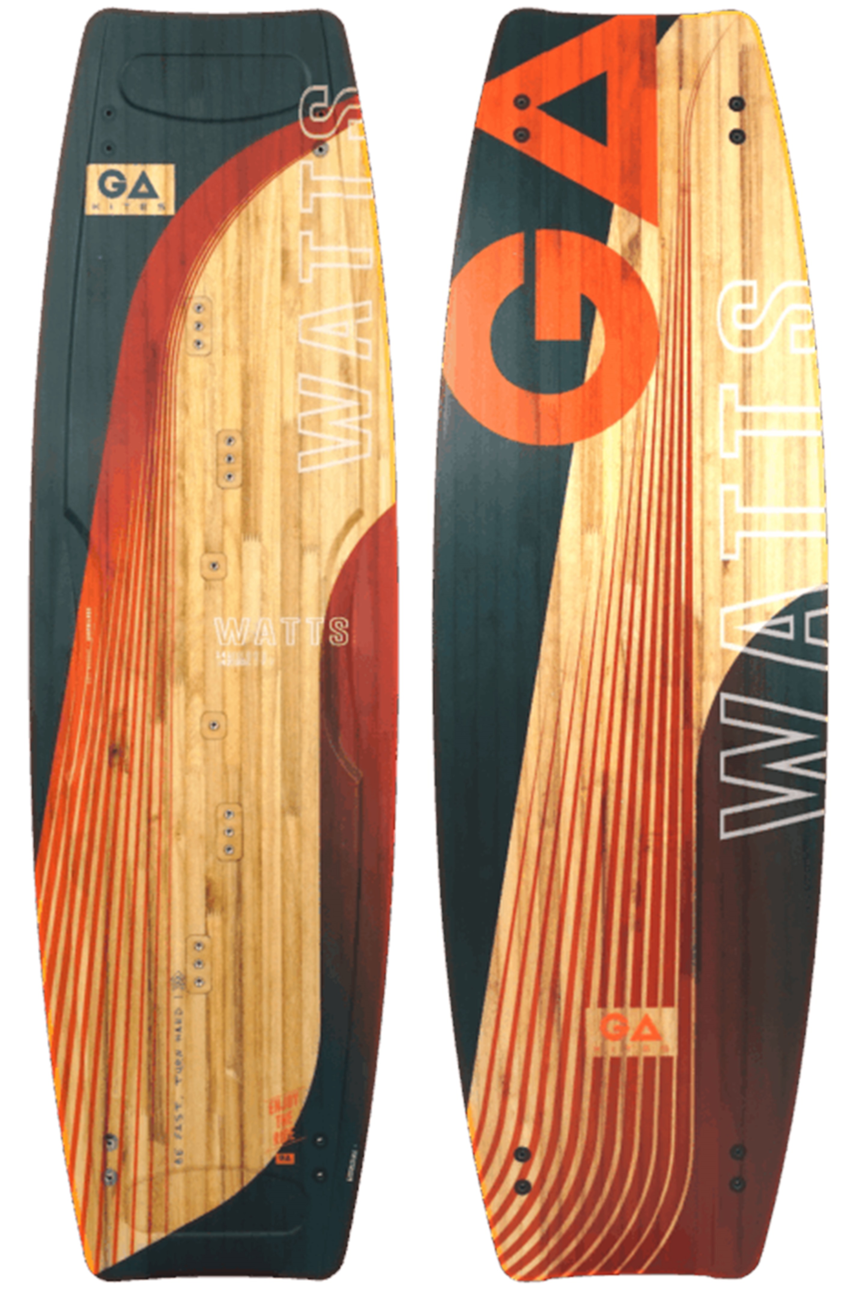 Gaastra-Watts 2026 Kiteboard
