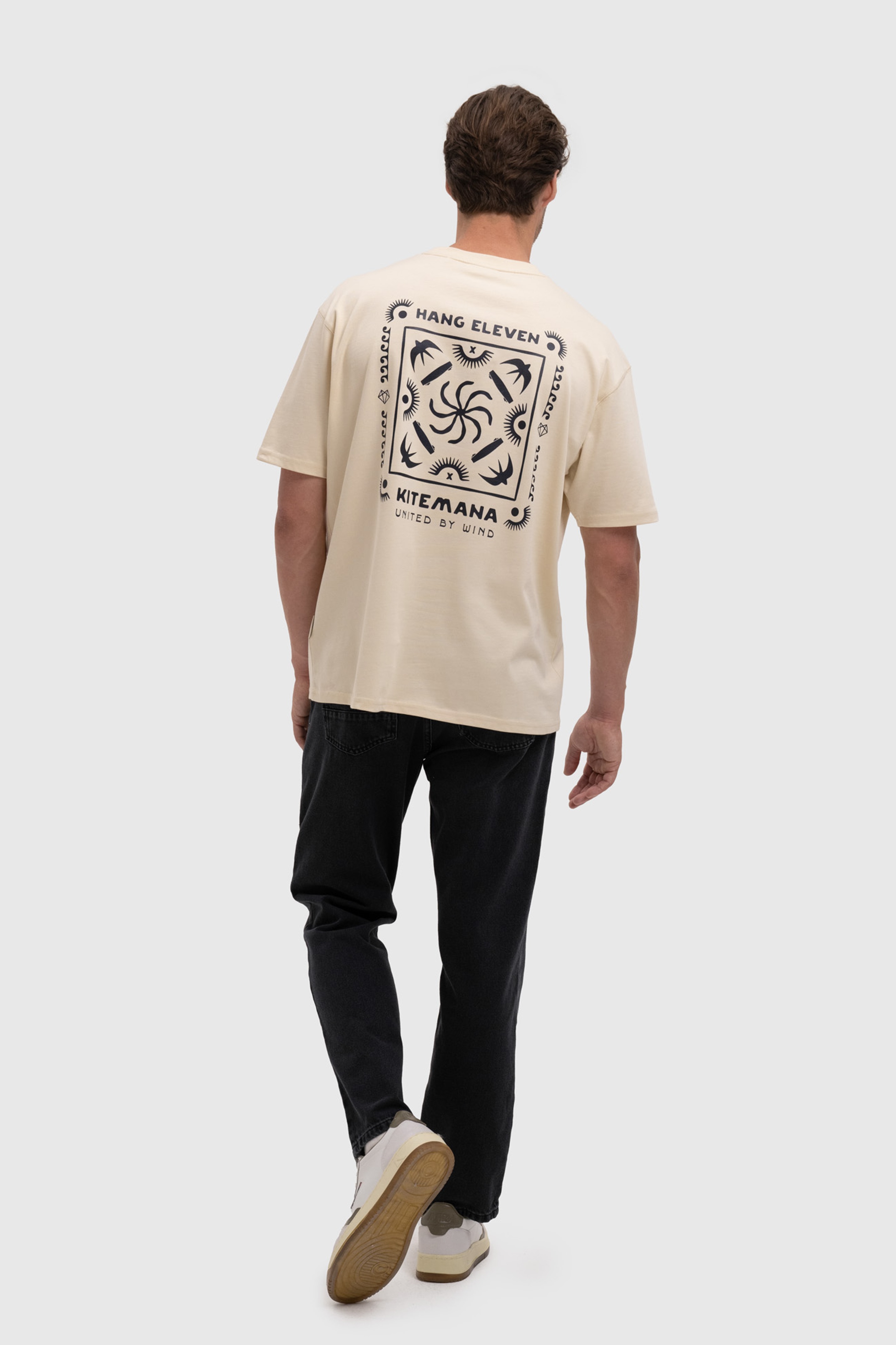 Hang Eleven-United by Wind X Kitemana Tee