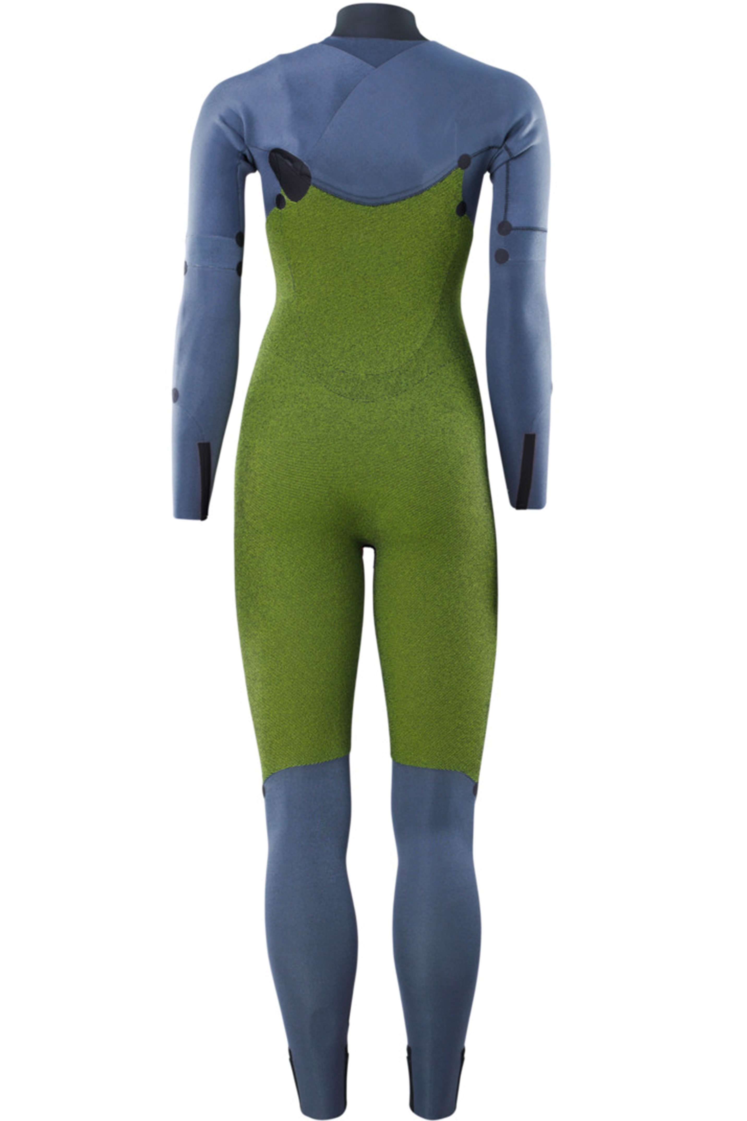 ION-Amaze Core 4/3 Frontzip Women 2026 Wetsuit