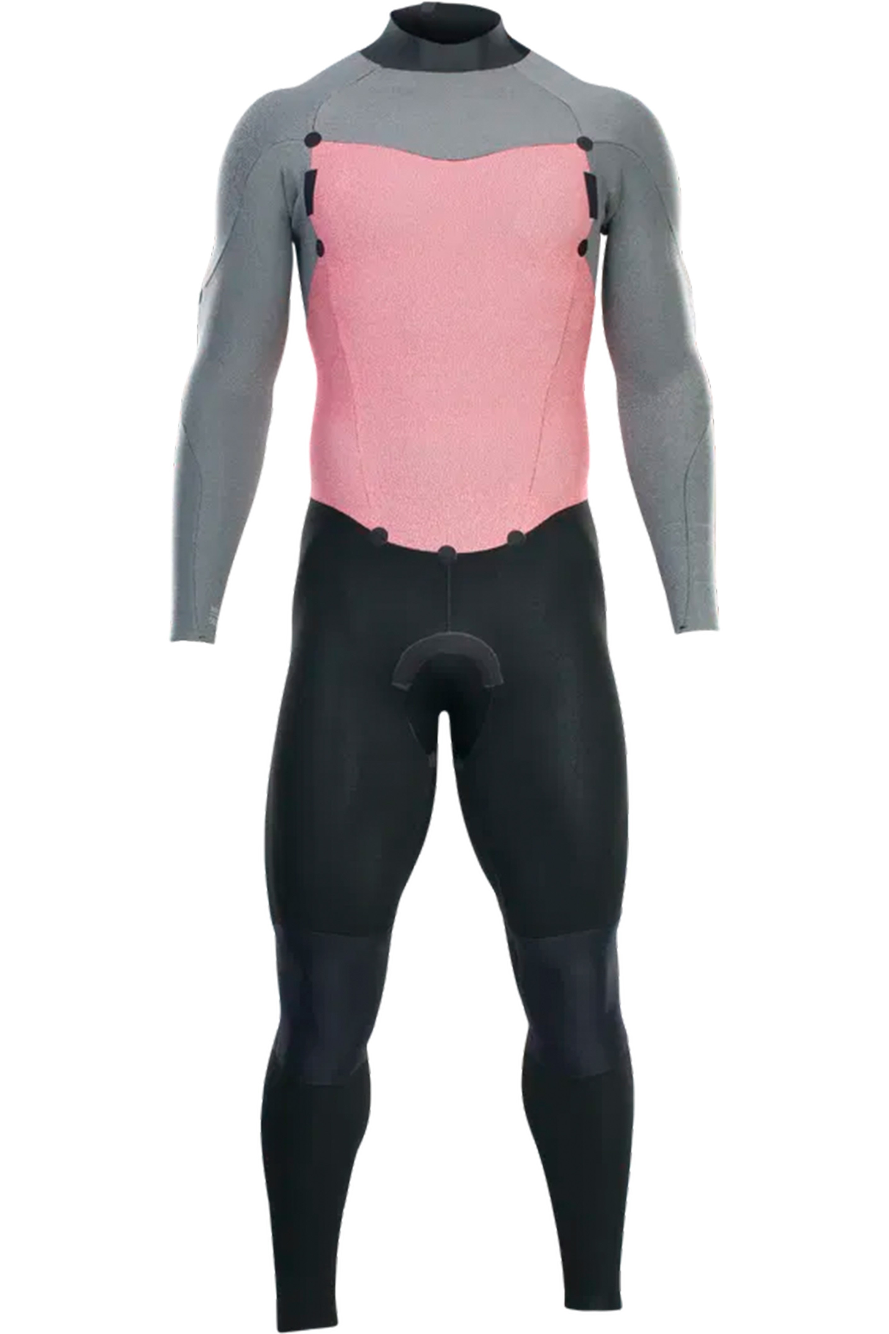 ION-Element 3/2 Backzip 2025 Wetsuit