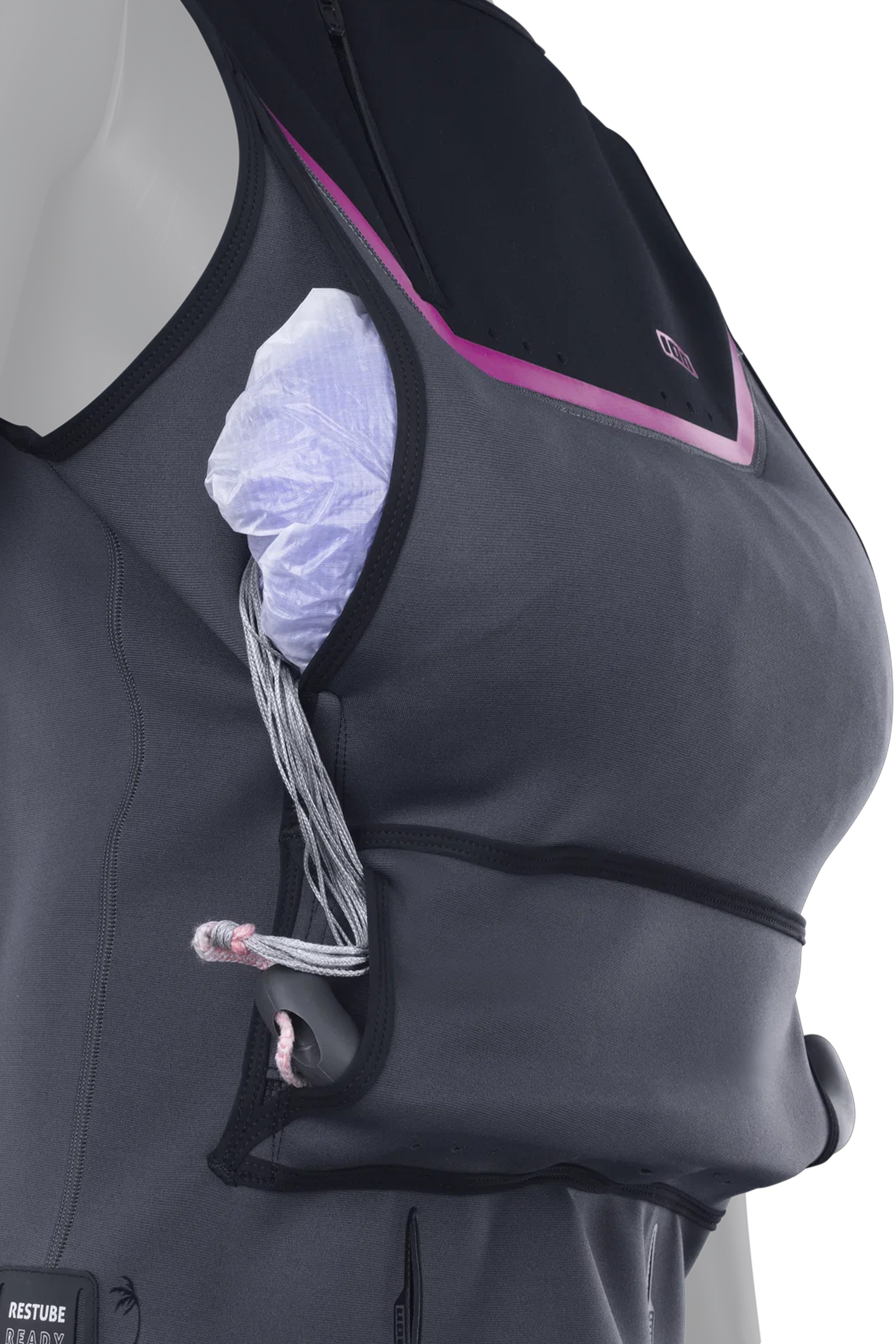 ION-Jacket Neo Jam