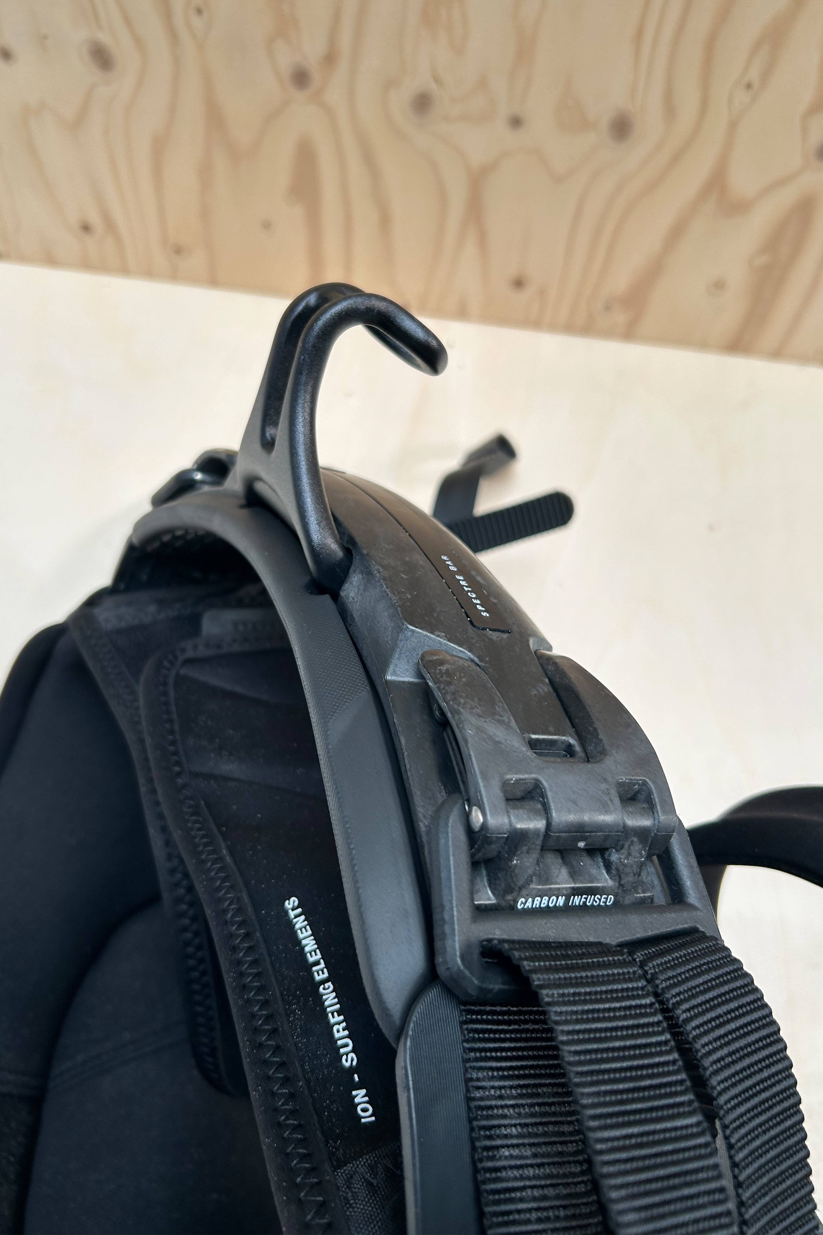 ION-Radar Seat 2025 Harness (DEMO)