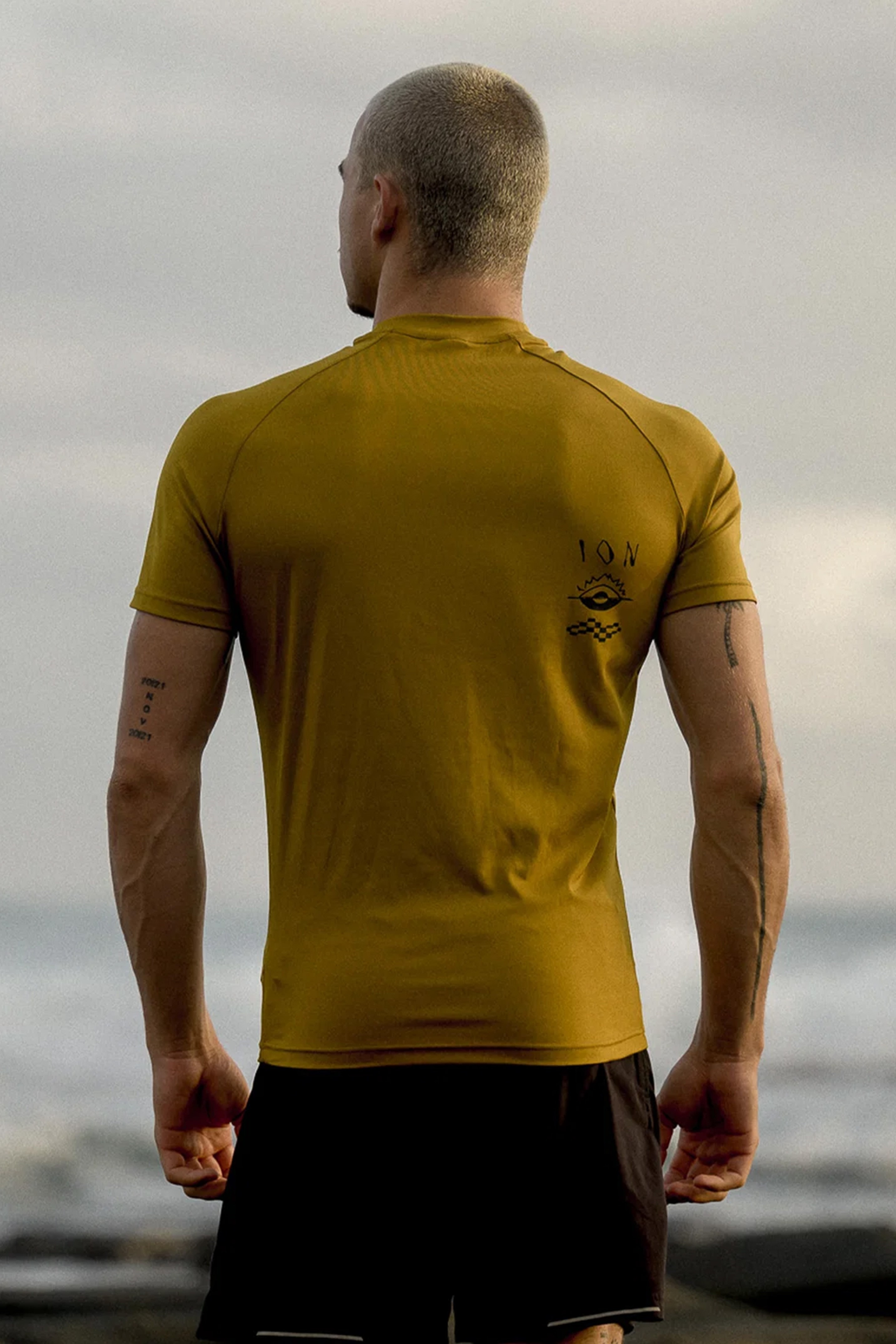ION-Rashguard SS men 2026