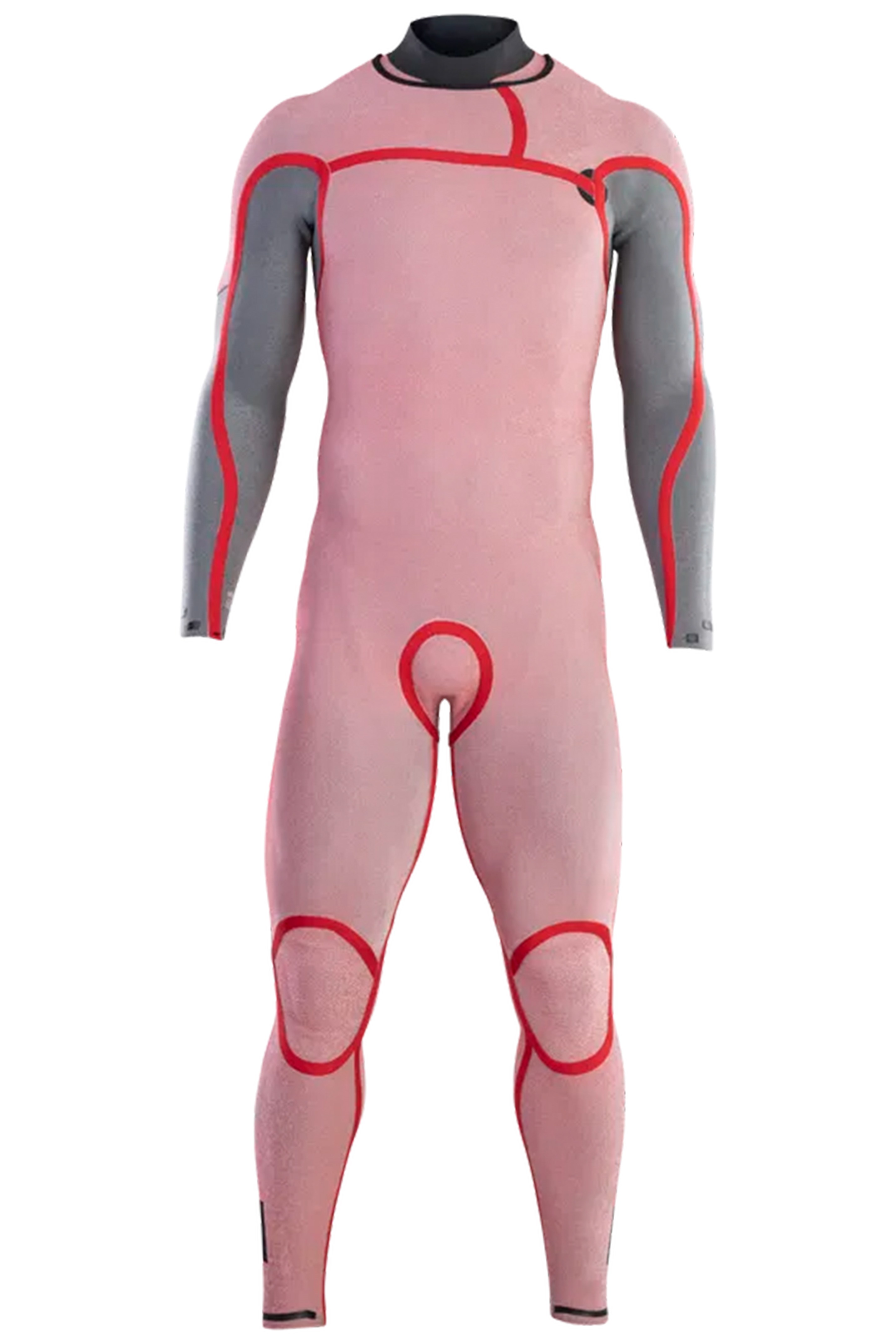 ION-Seek Amp 5/4 Frontzip 2025 Wetsuit