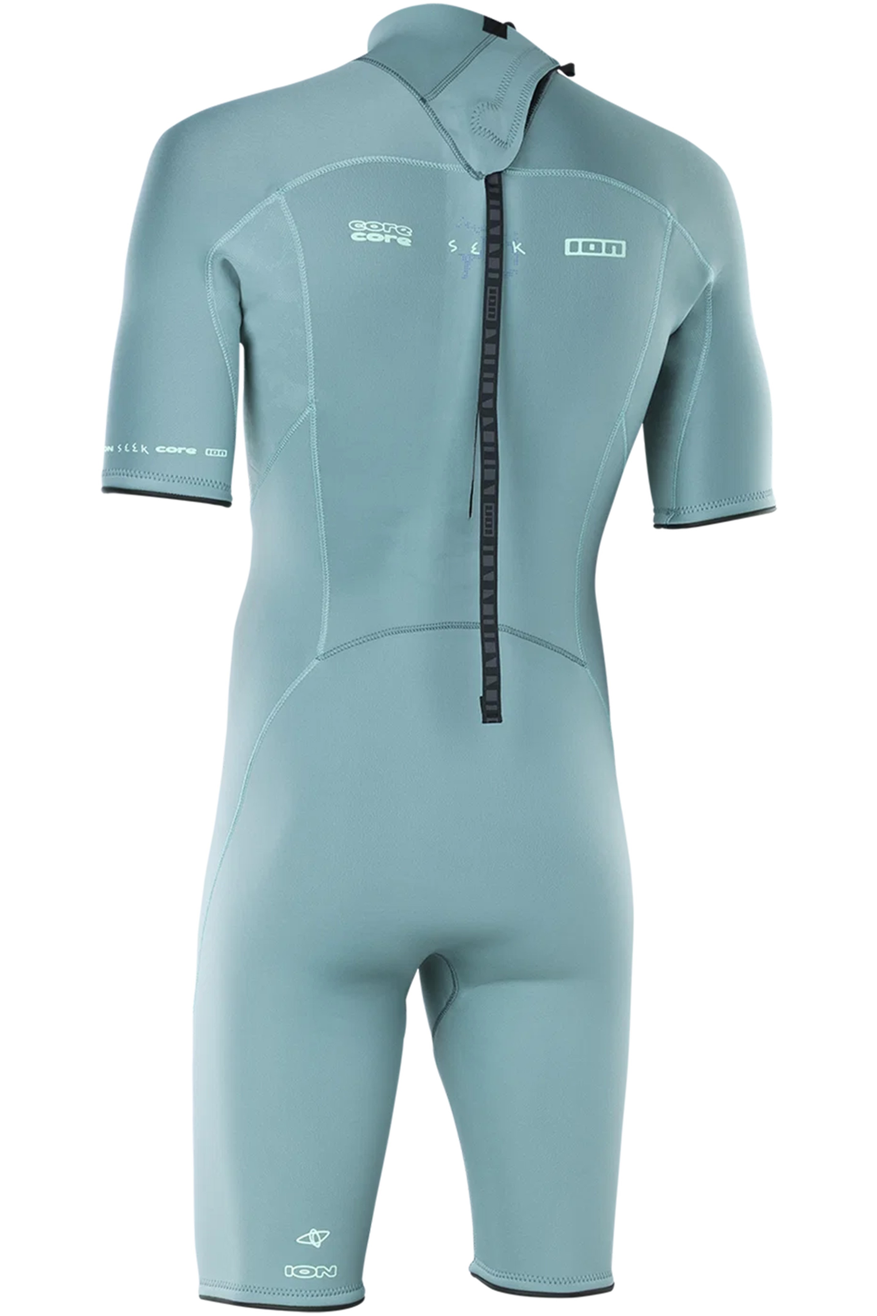 ION-Seek Core 2/2 Shorty SS Backzip 2026 Wetsuit