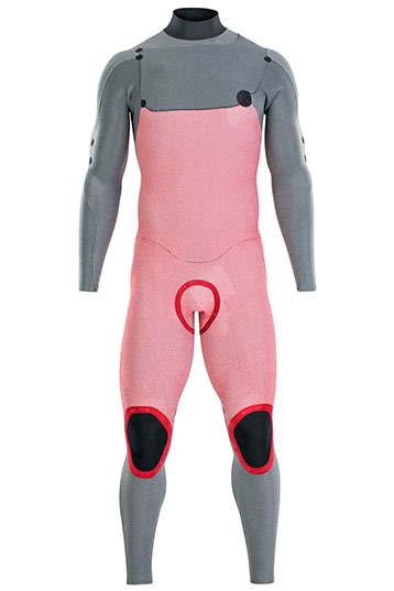 ION-Seek Core 5/4 Frontzip 2022 Wetsuit