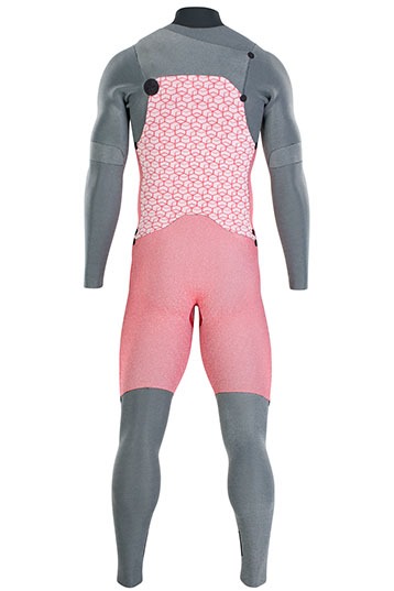 ION-Seek Core 5/4 Frontzip 2022 Wetsuit