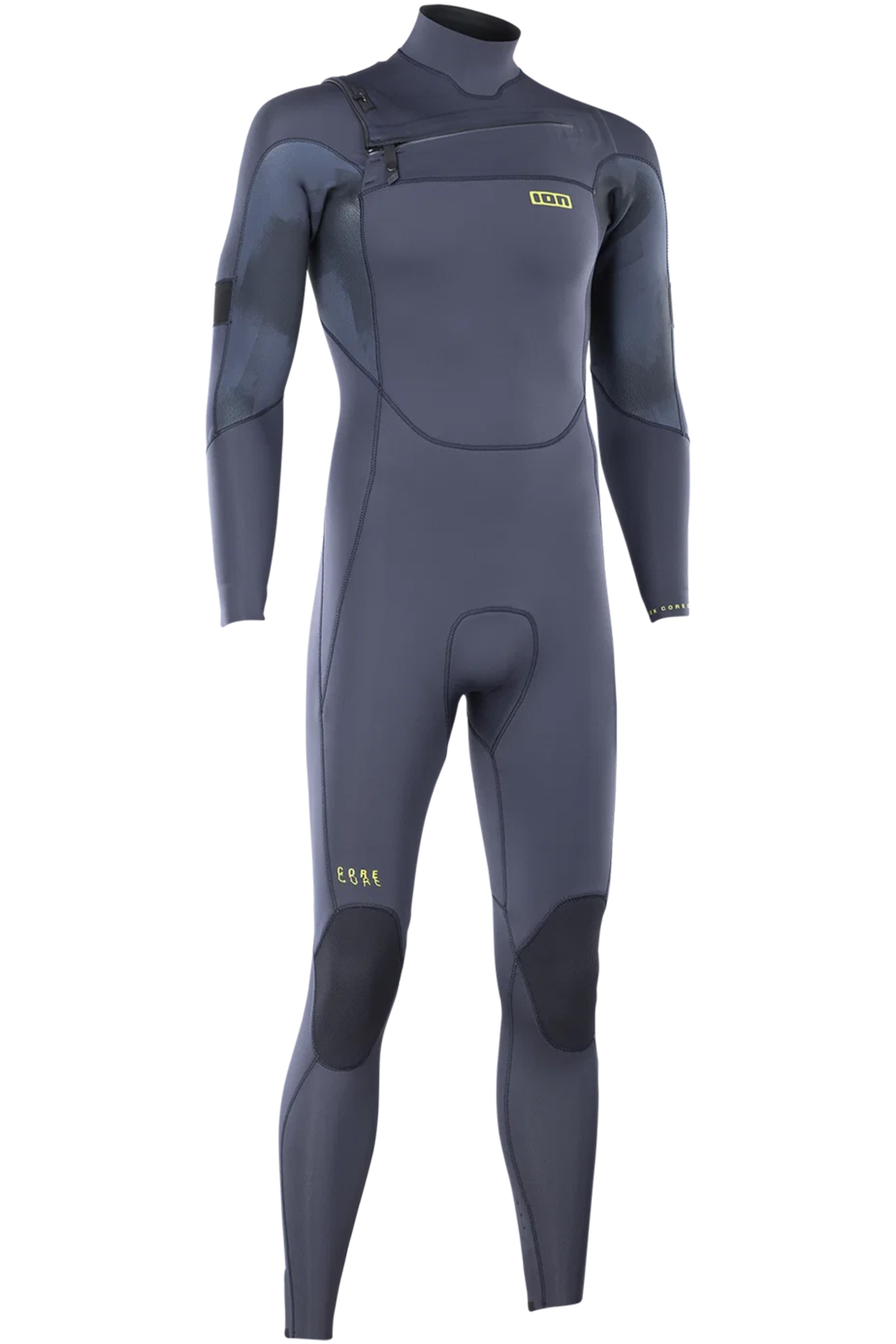 ION-Seek Core 5/4 Frontzip 2026 Wetsuit