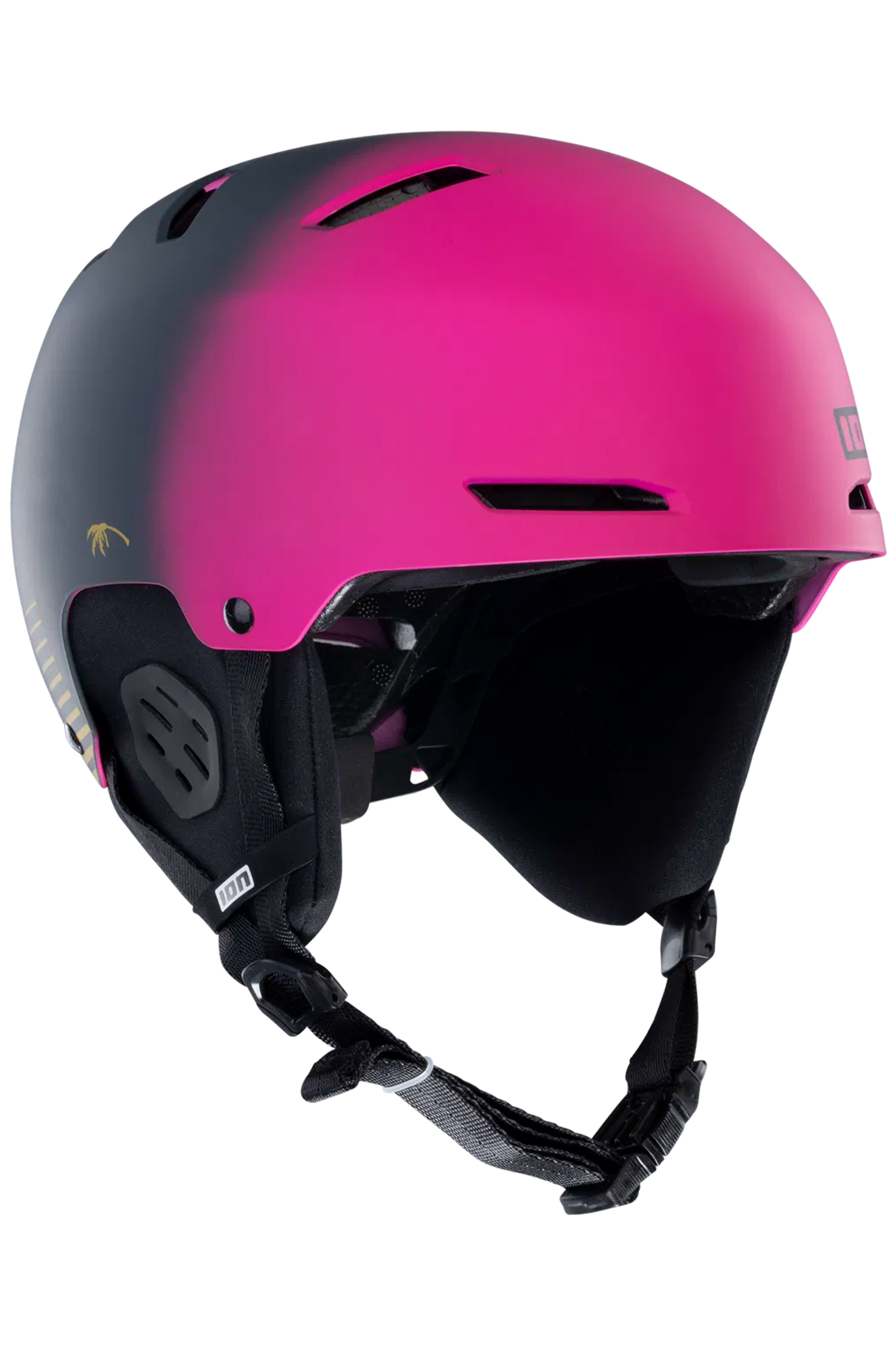 ION-Slash Amp Helmet