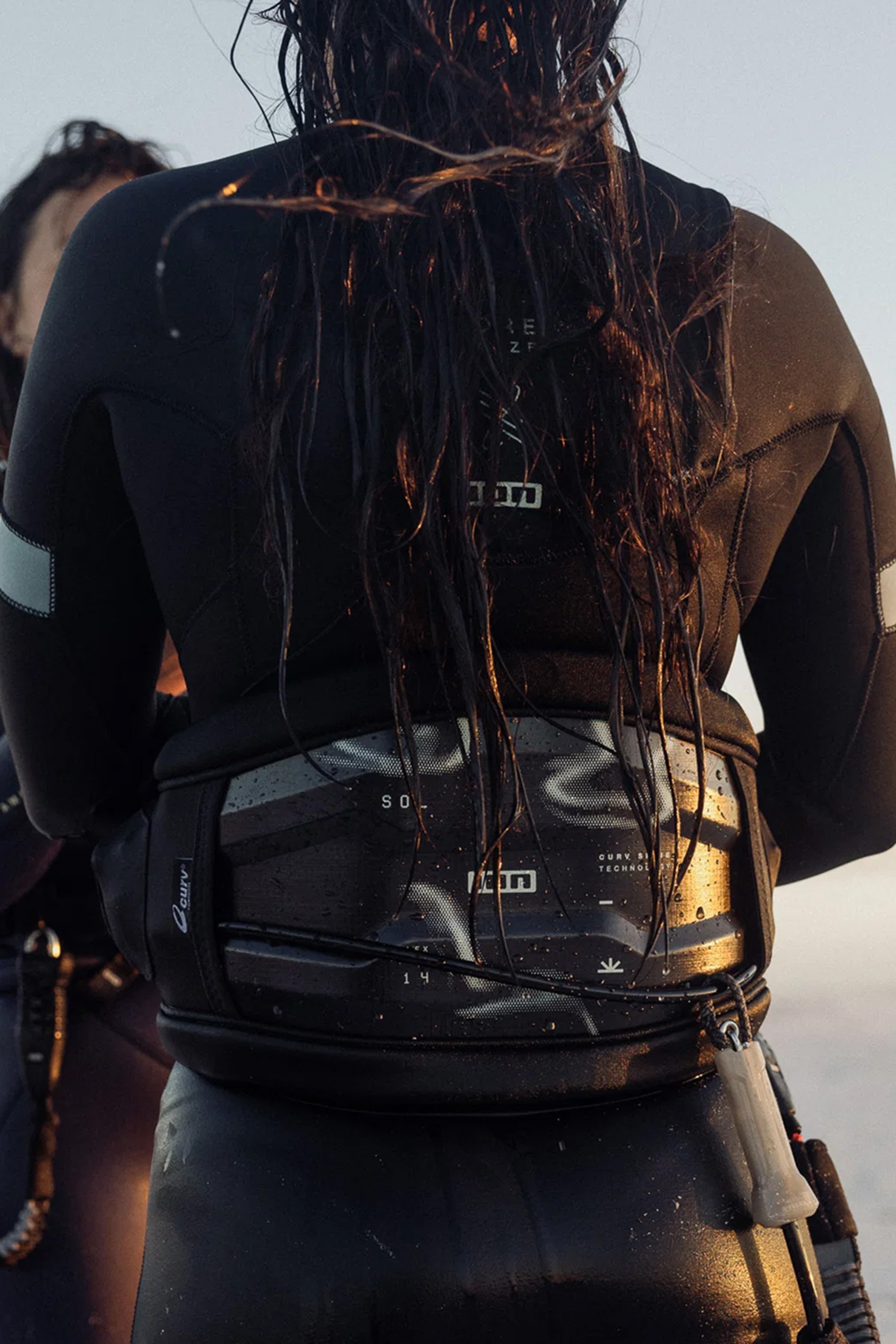 ION-Sol Curv 2026 Women Harness