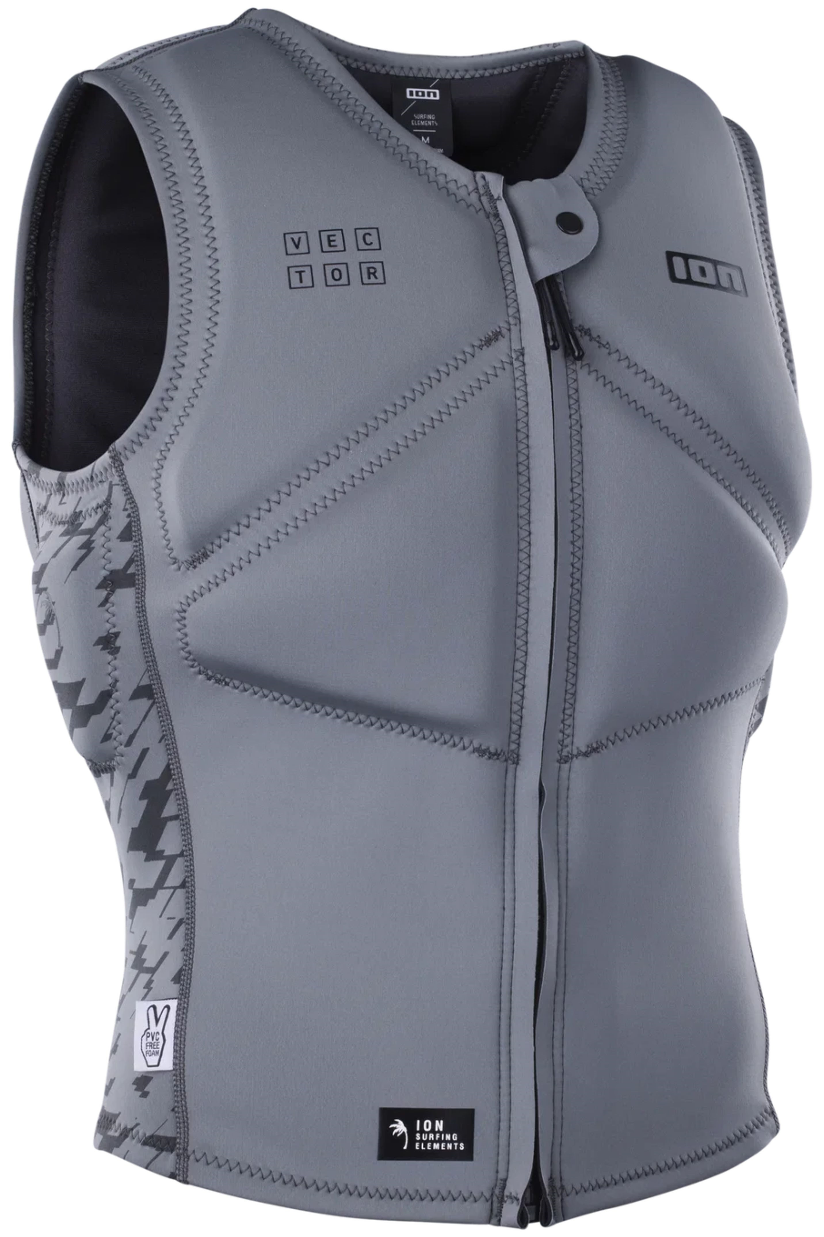 ION-Vector Core FZ Impact Vest