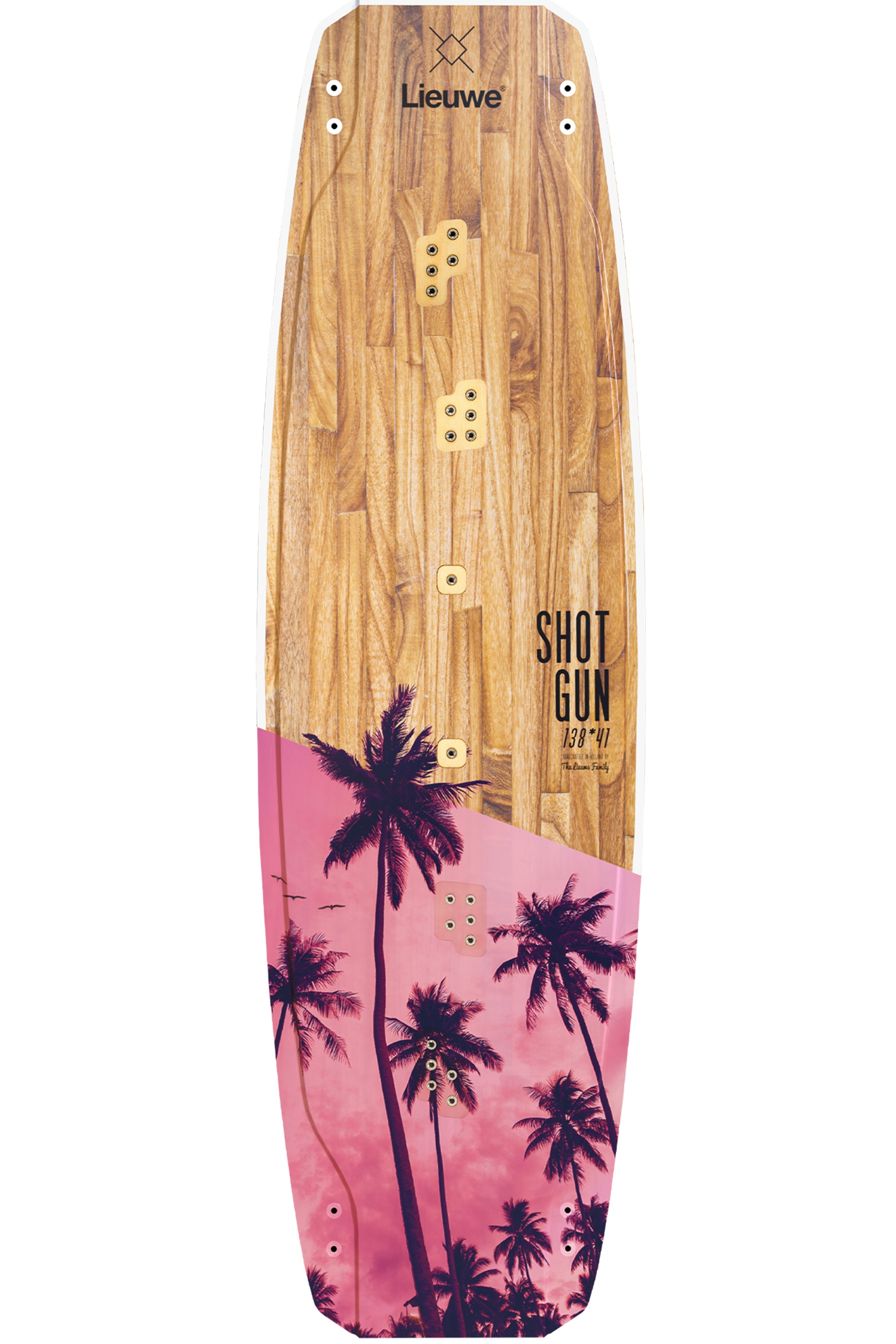 Lieuwe-Shotgun Tarifa Kiteboard