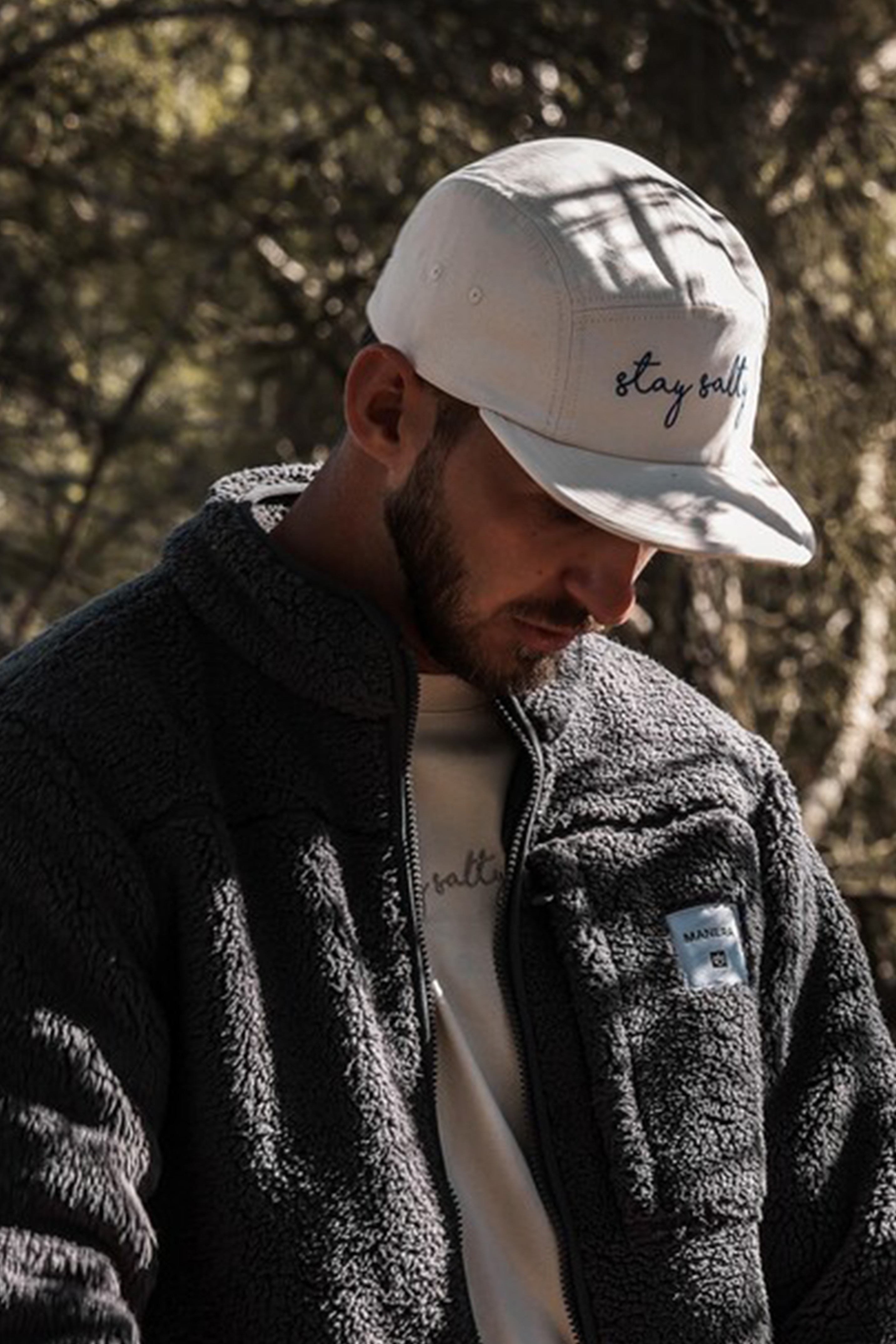 Manera-Cap 5 panels
