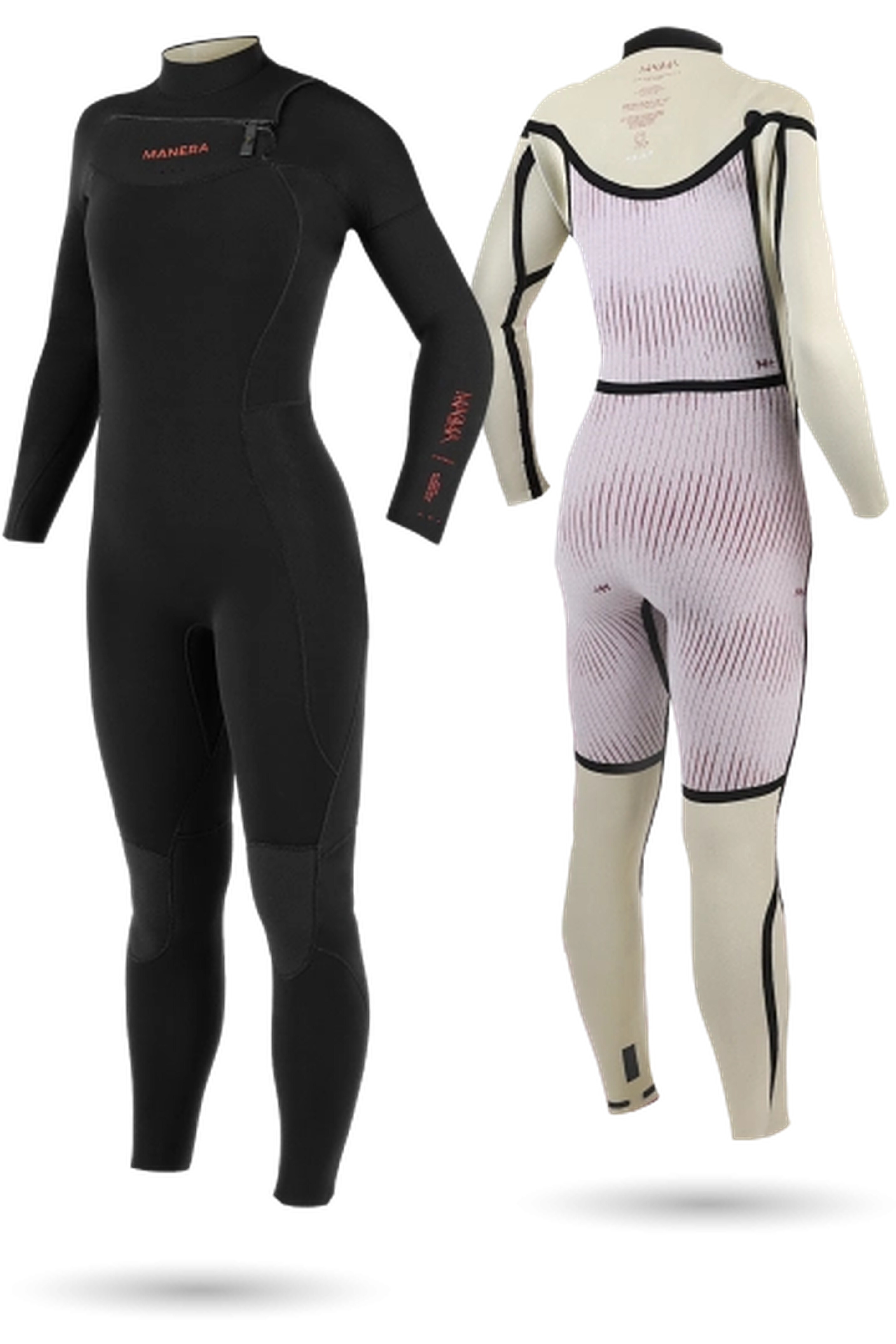 Manera-Magma 5/4/3 Frontzip Women 2026 Wetsuit