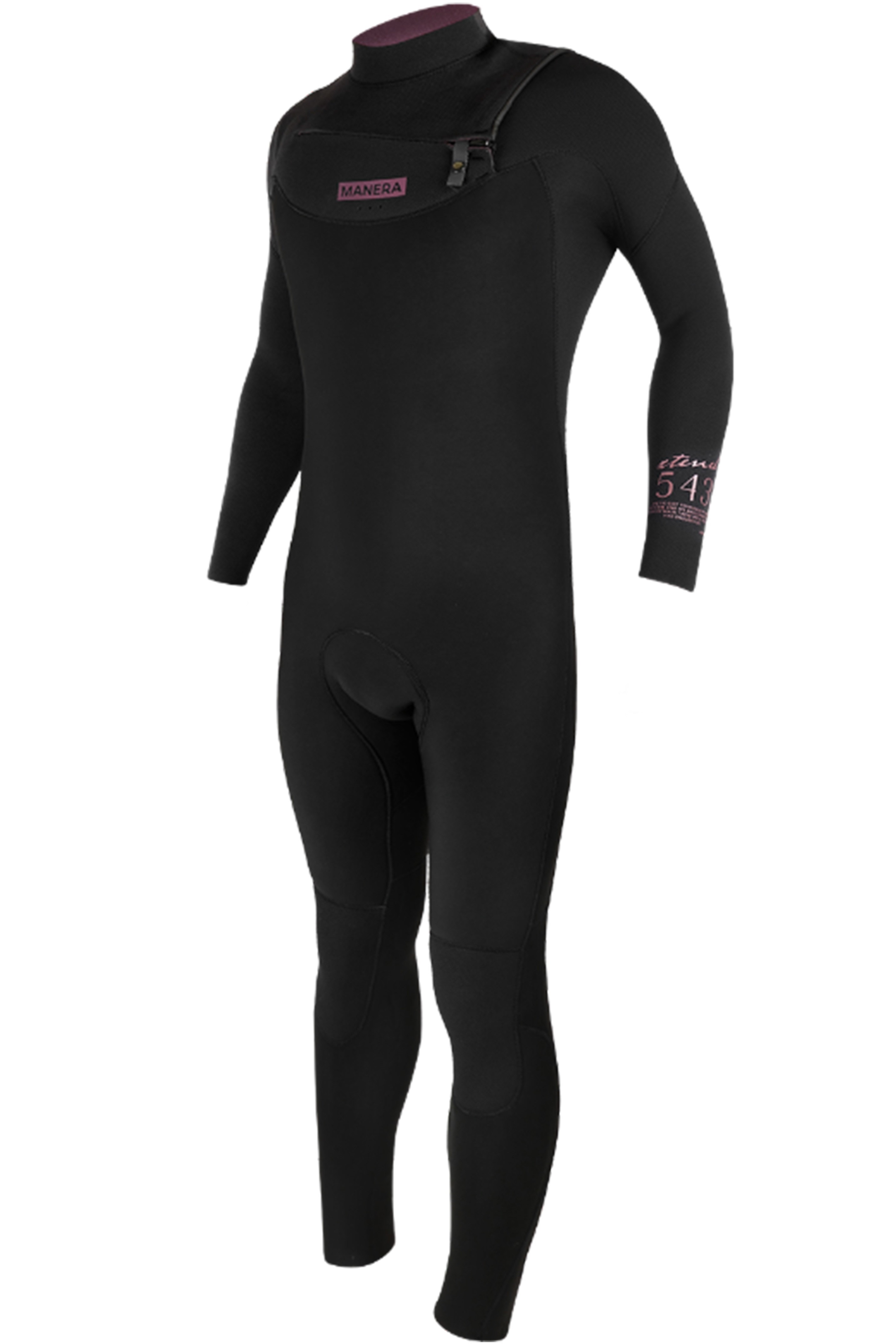 Manera-X10D 5/4/3 Frontzip 2026 Wetsuit