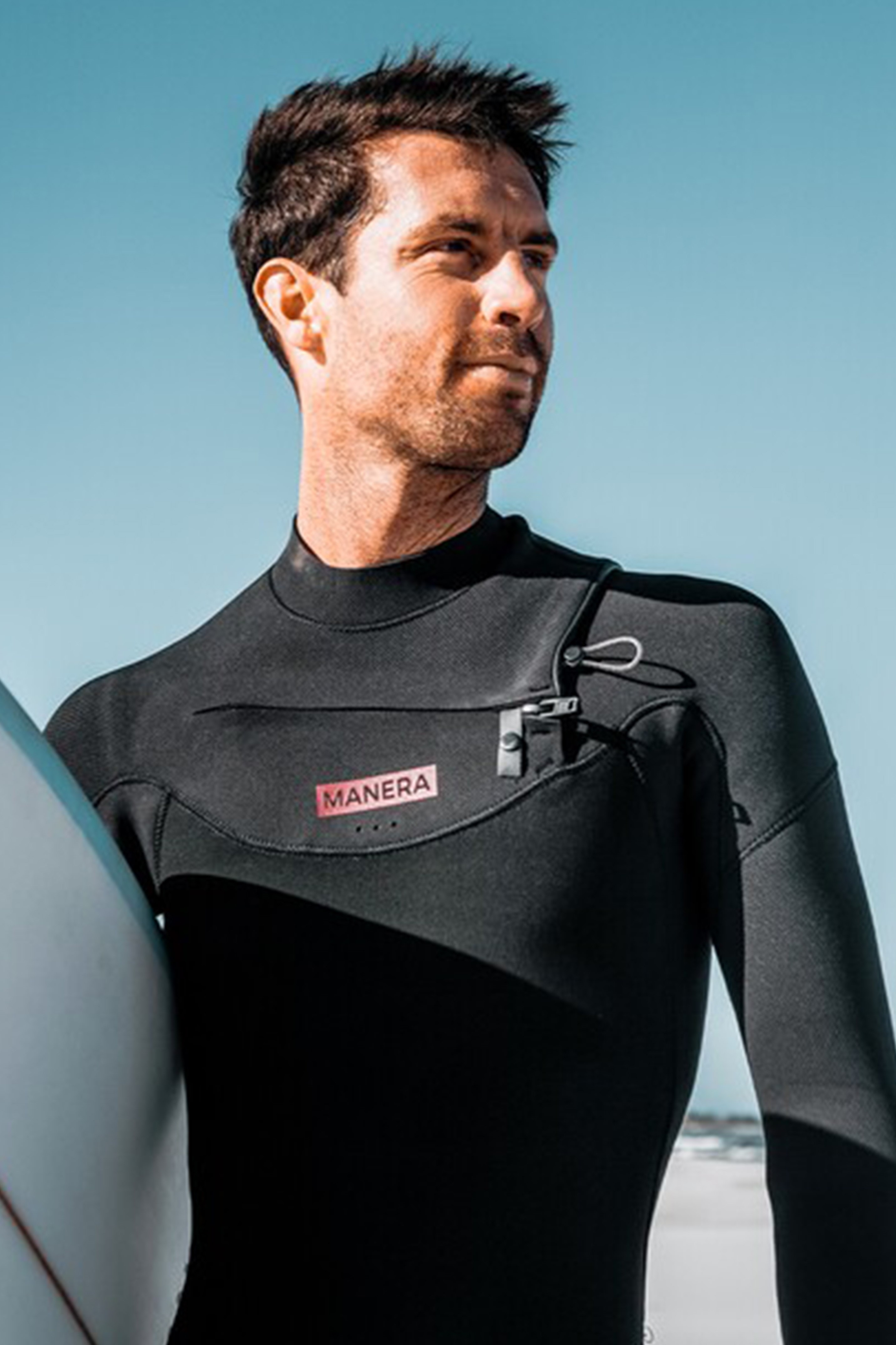 Manera-X10D 5/4/3 Frontzip 2026 Wetsuit