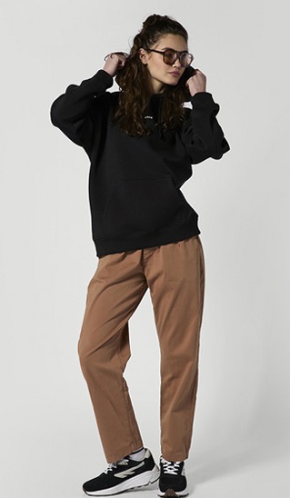 Mystic-Concept SB1 Hood Sweat