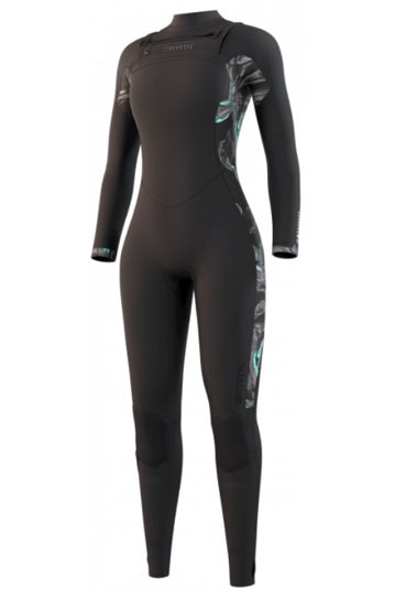 Mystic-Dazzled 5/3 Frontzip Women 2021 Wetsuit