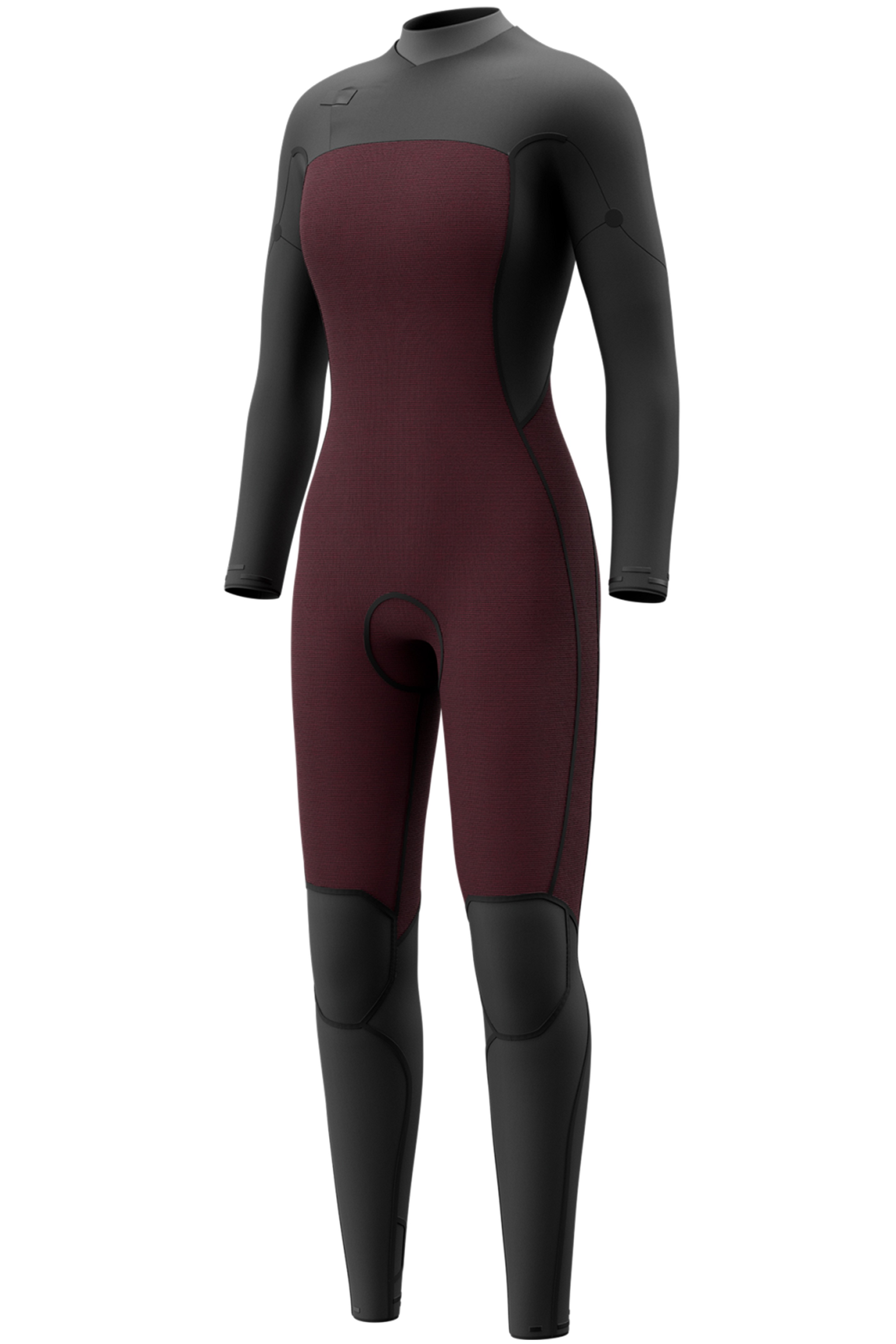 Mystic-Haven 5/3 Double Frontzip Women 2027 Wetsuit