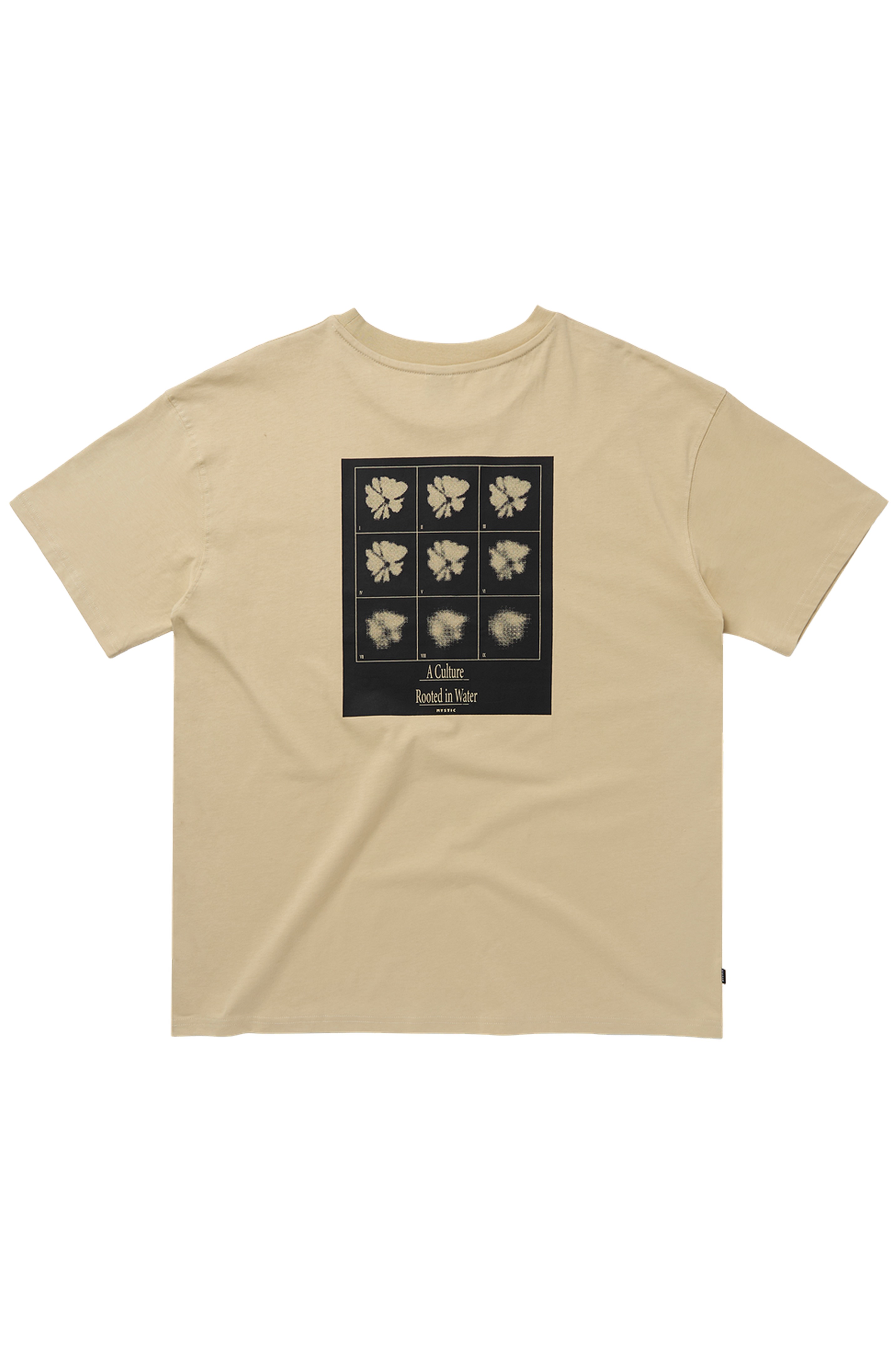 Mystic-Pansy Tee