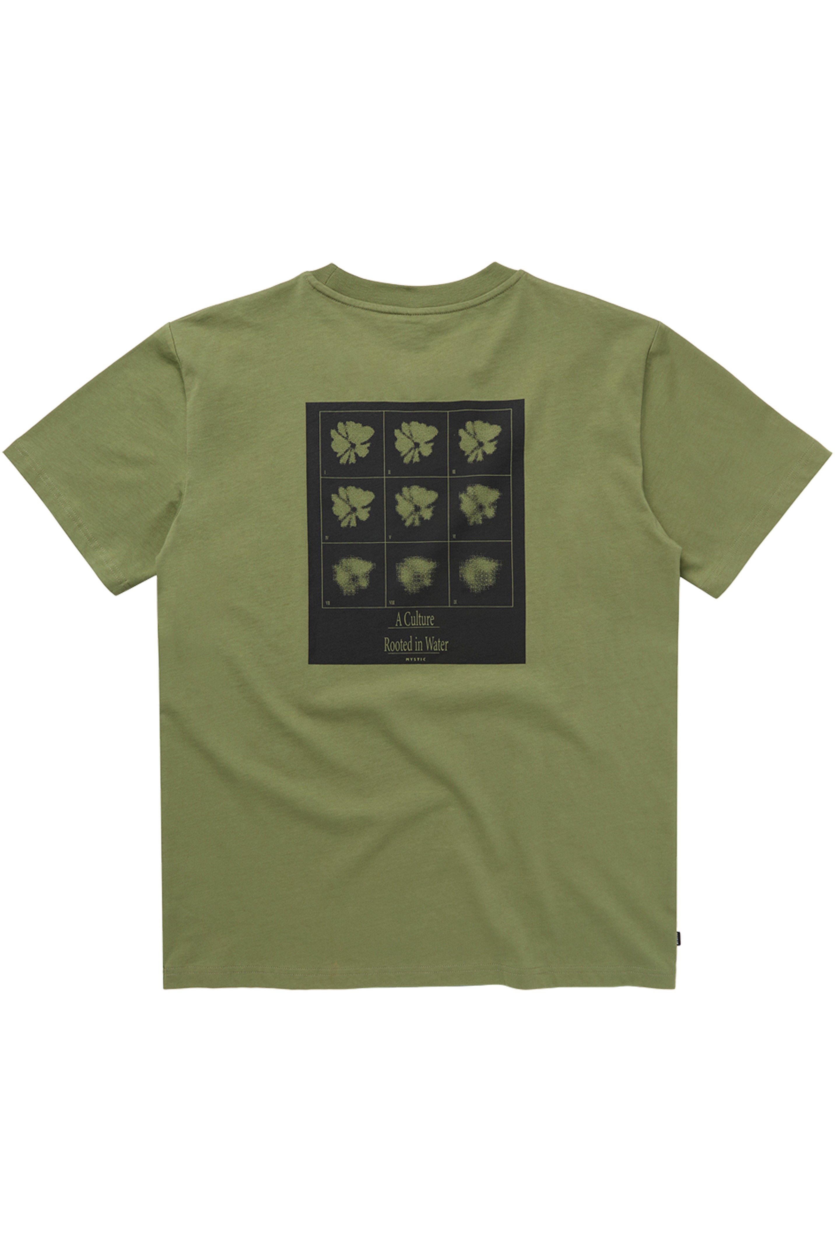 Mystic-Pansy Tee