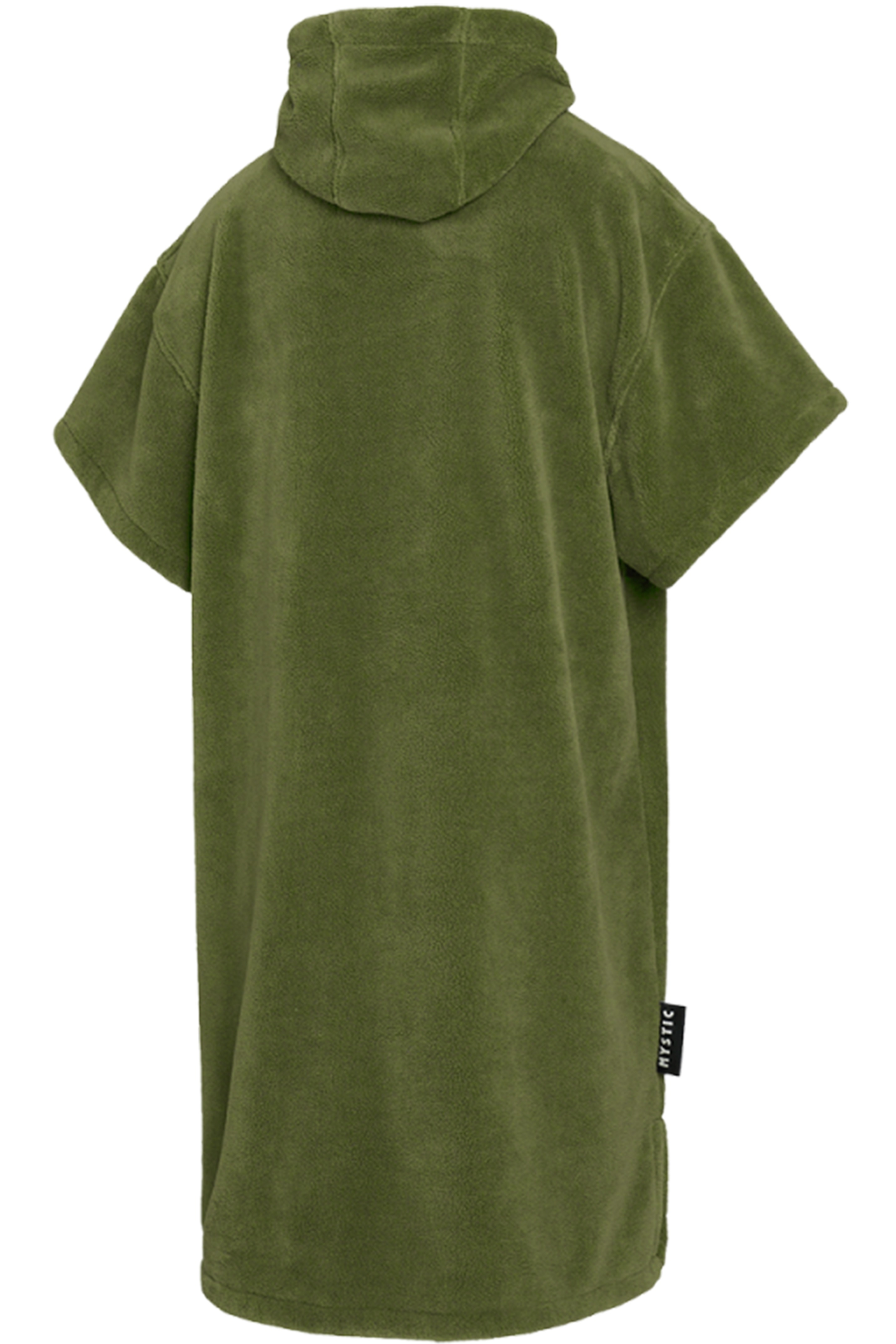 Mystic-Poncho Teddy