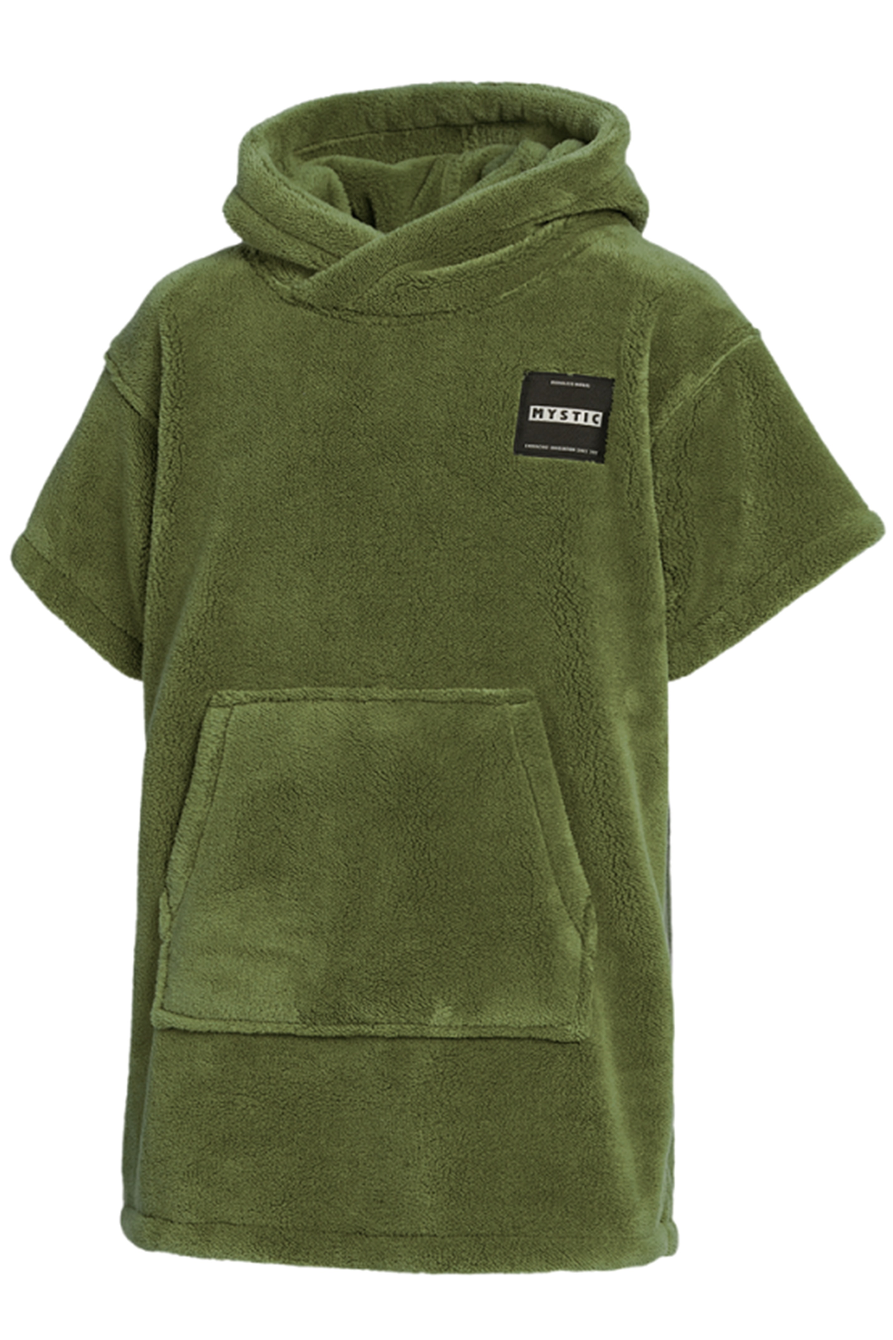 Mystic-Poncho Teddy Kids