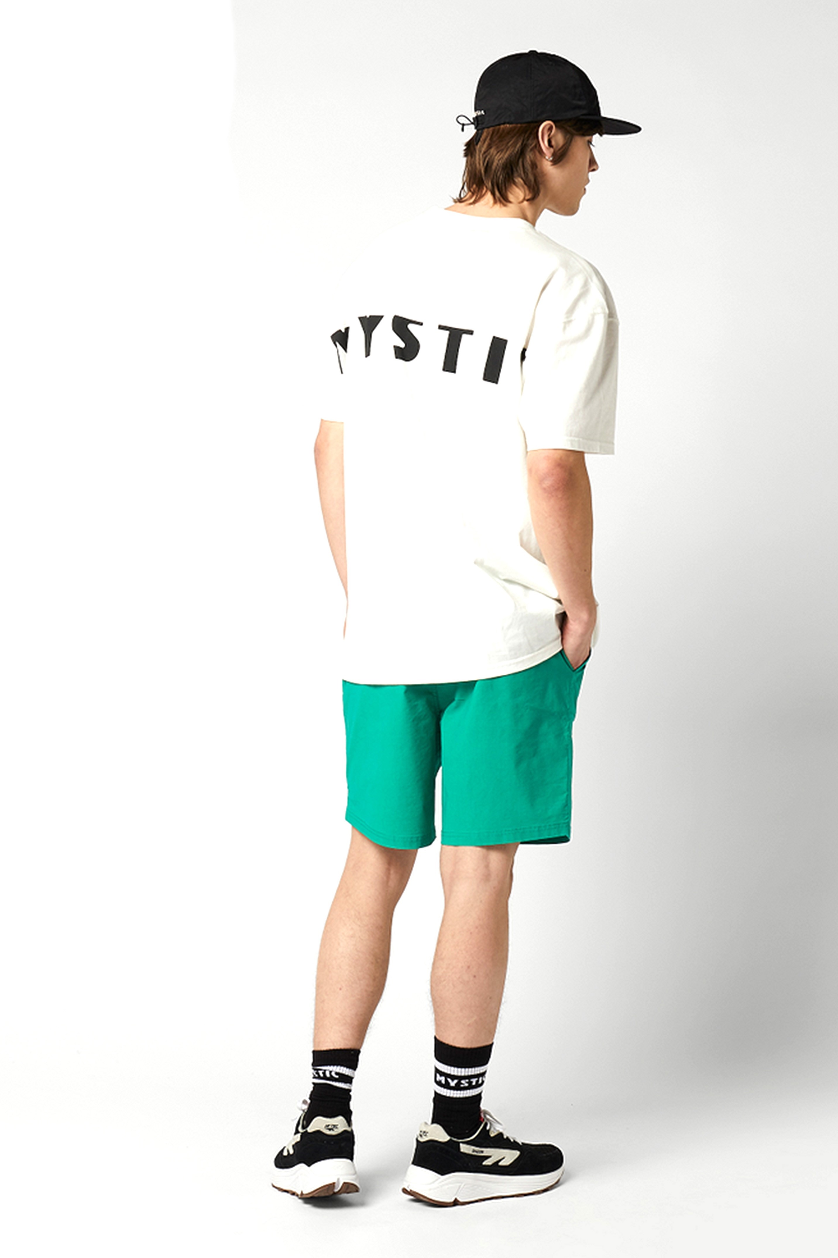 Mystic-Profile Tee