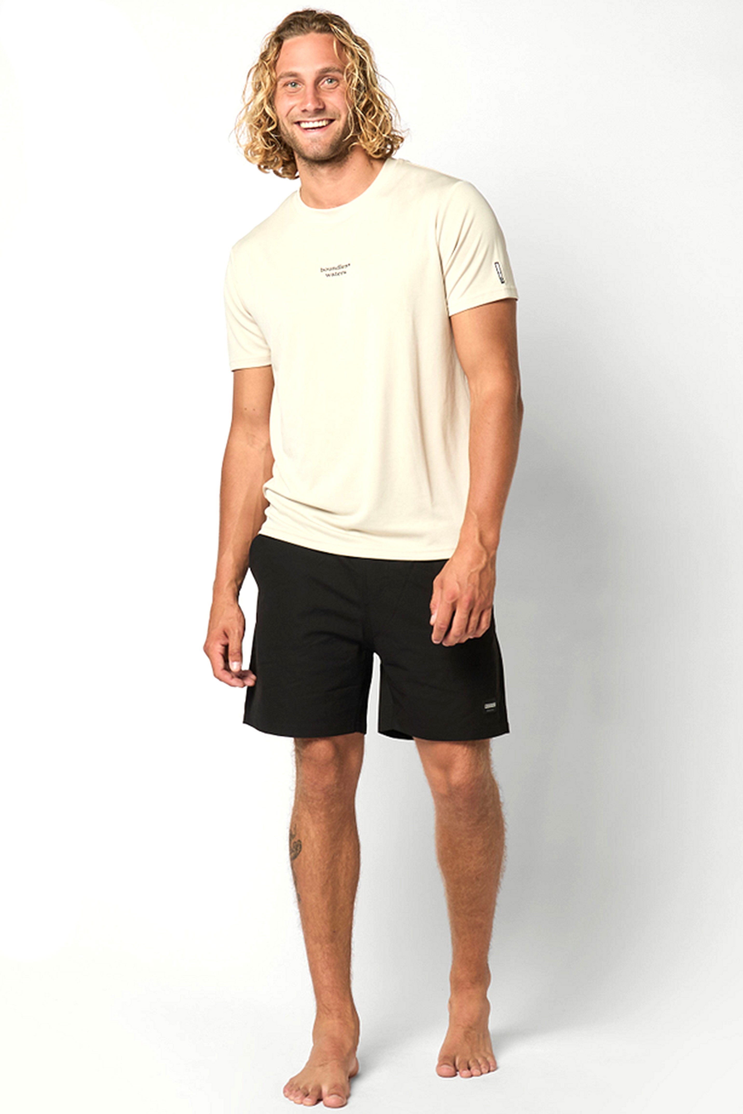 Mystic-Tactic S/S Loosefit Quickdry