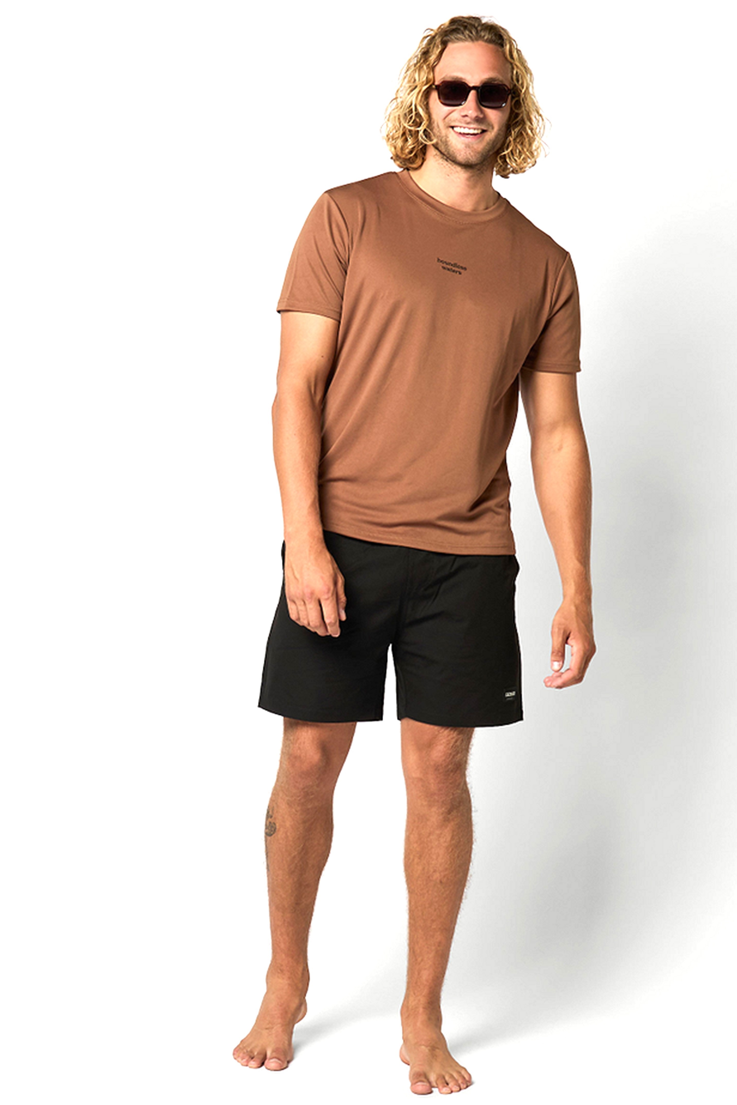 Mystic-Tactic S/S Loosefit Quickdry
