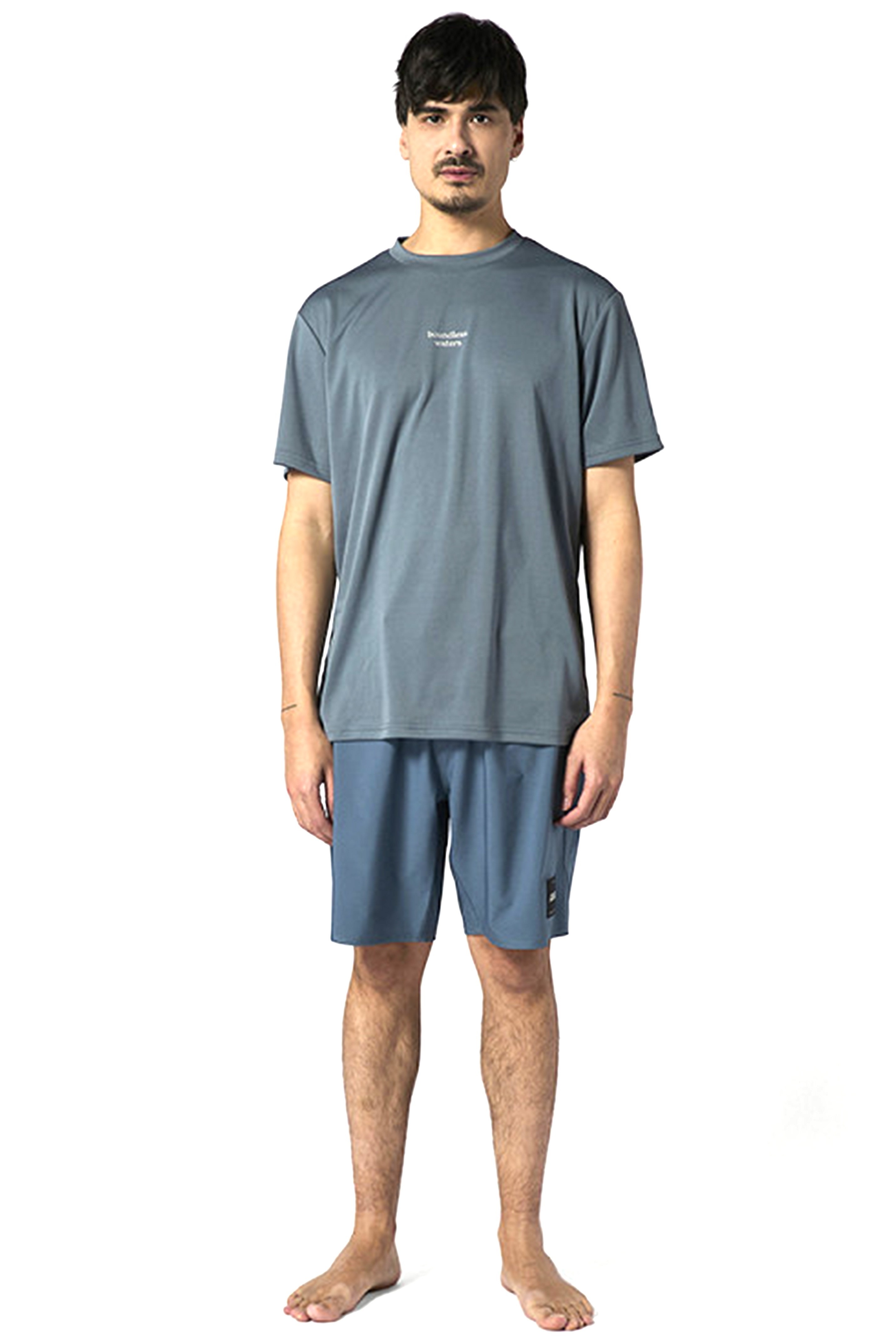 Mystic-Tactic S/S Loosefit Quickdry