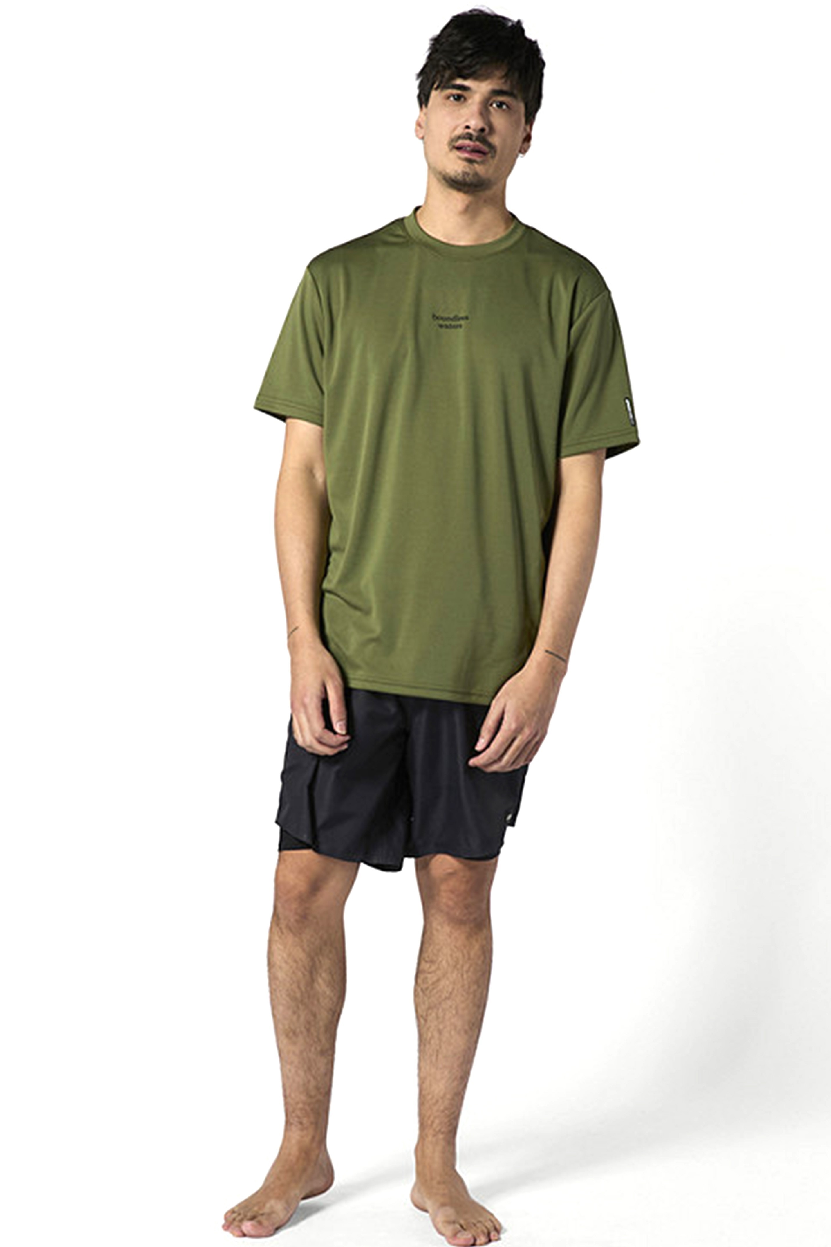Mystic-Tactic S/S Loosefit Quickdry