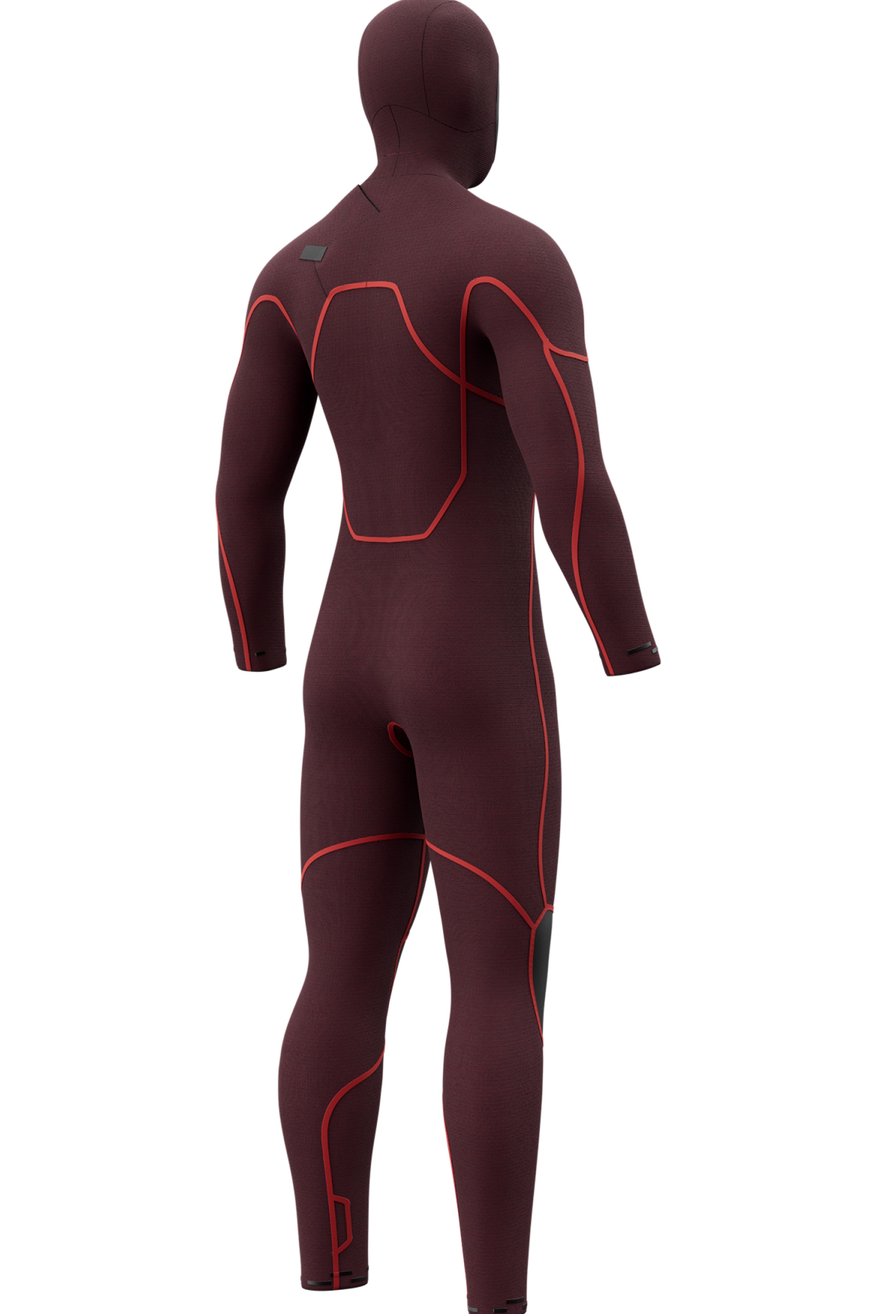 Mystic-Volt 6/4/3 Frontzip Hooded 2027 Wetsuit