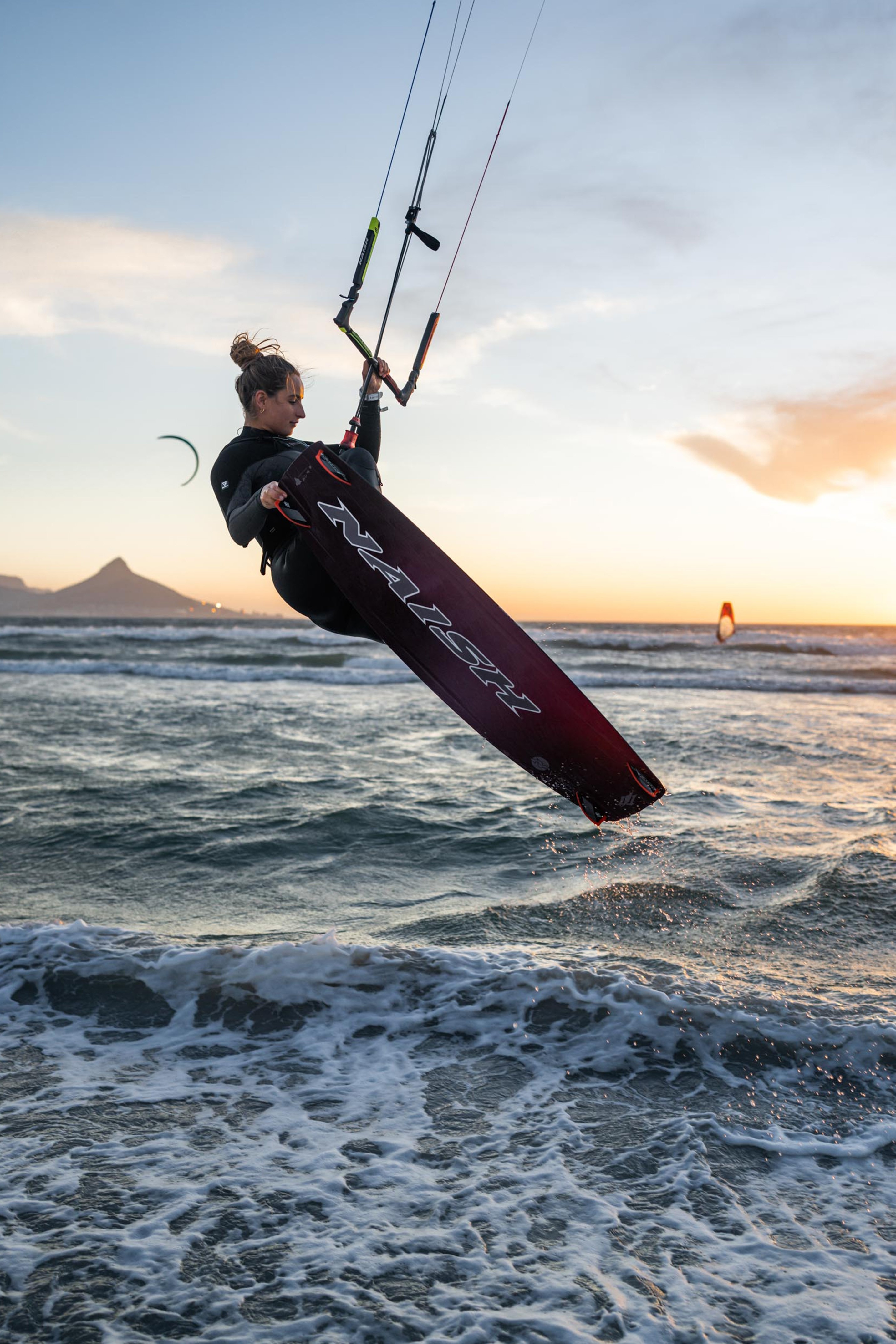 Naish-Alana Nvision 2026 Kiteboard