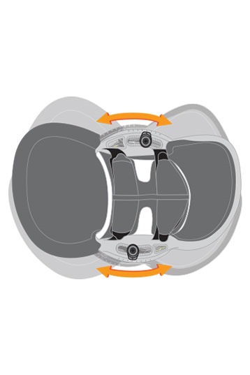 Naish-Apex Binding