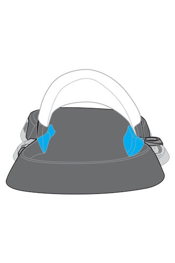 Naish-Apex Binding